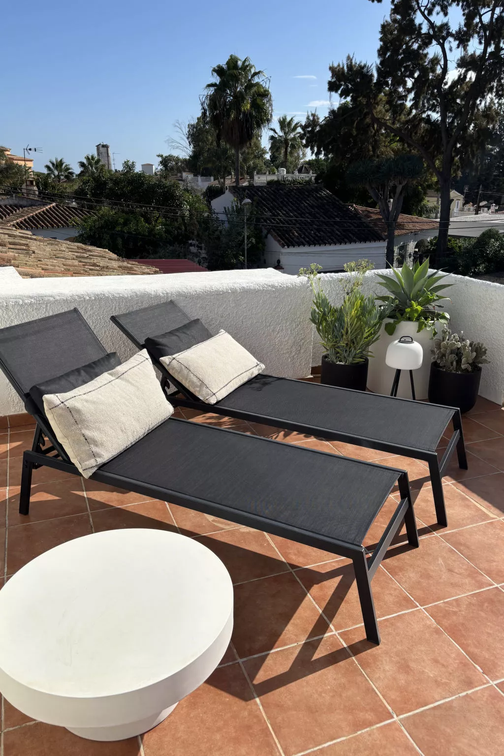 Casa Alejandro - Draußen