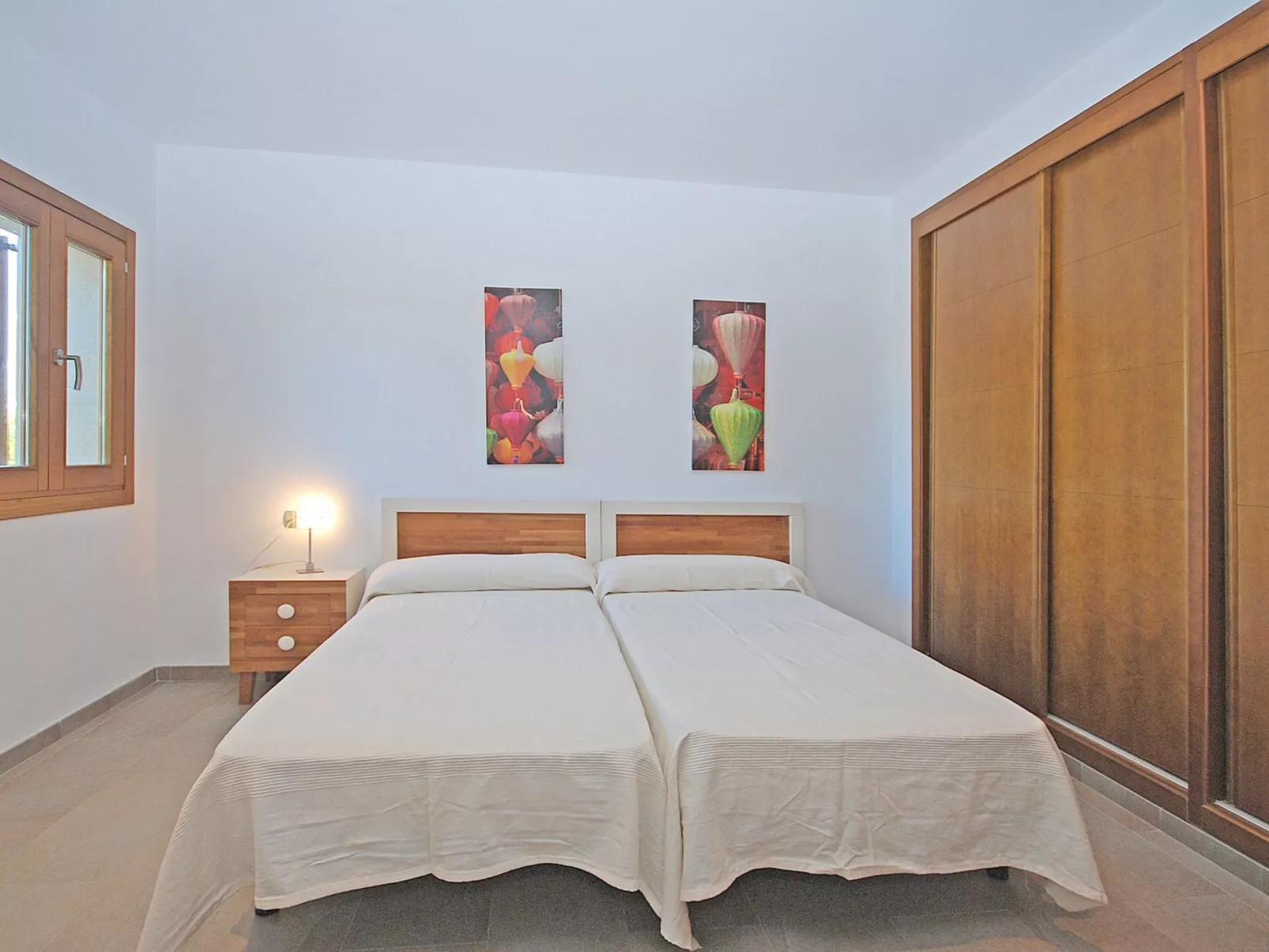 Santa Maria - Drinnen