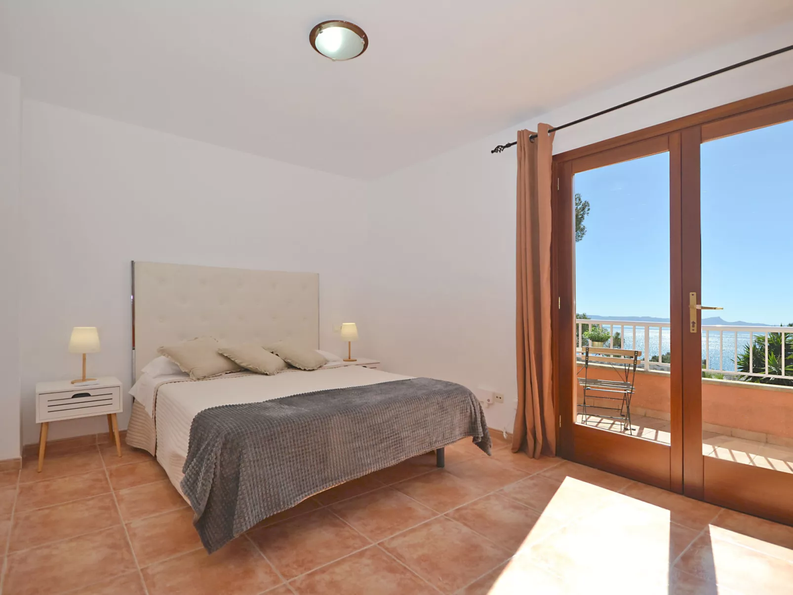 Mirador 3A - Drinnen