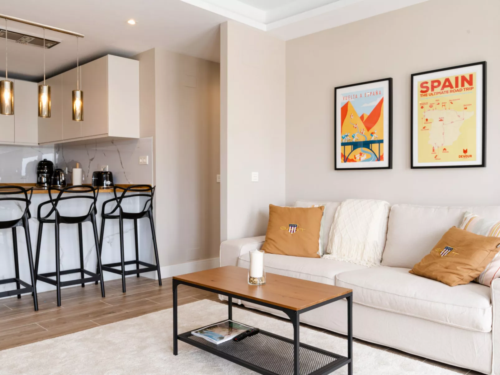 Golf Gardens Miraflores - Inside