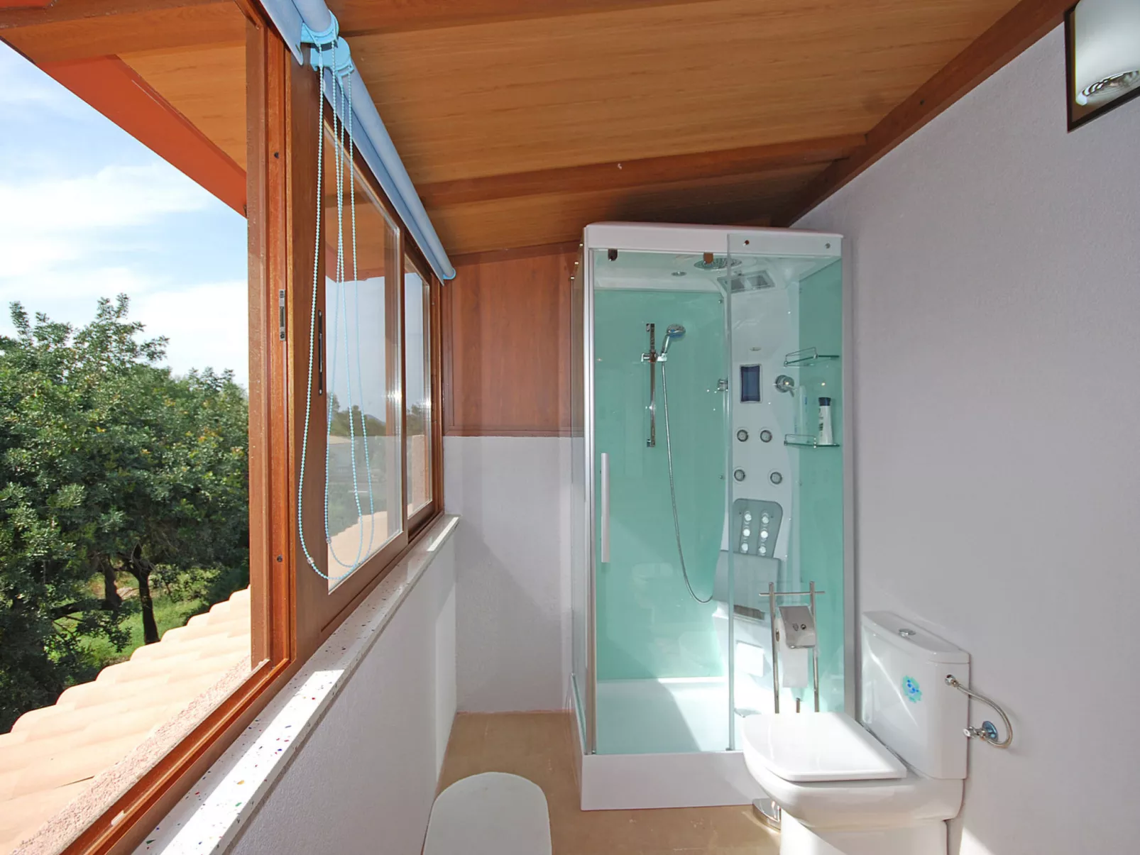 Esperanza - Draußen