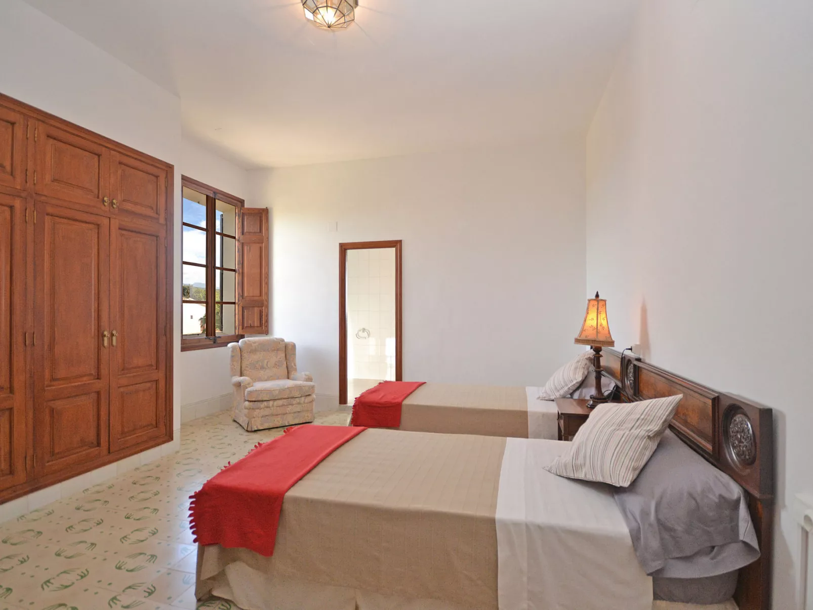 Son Granada - Drinnen