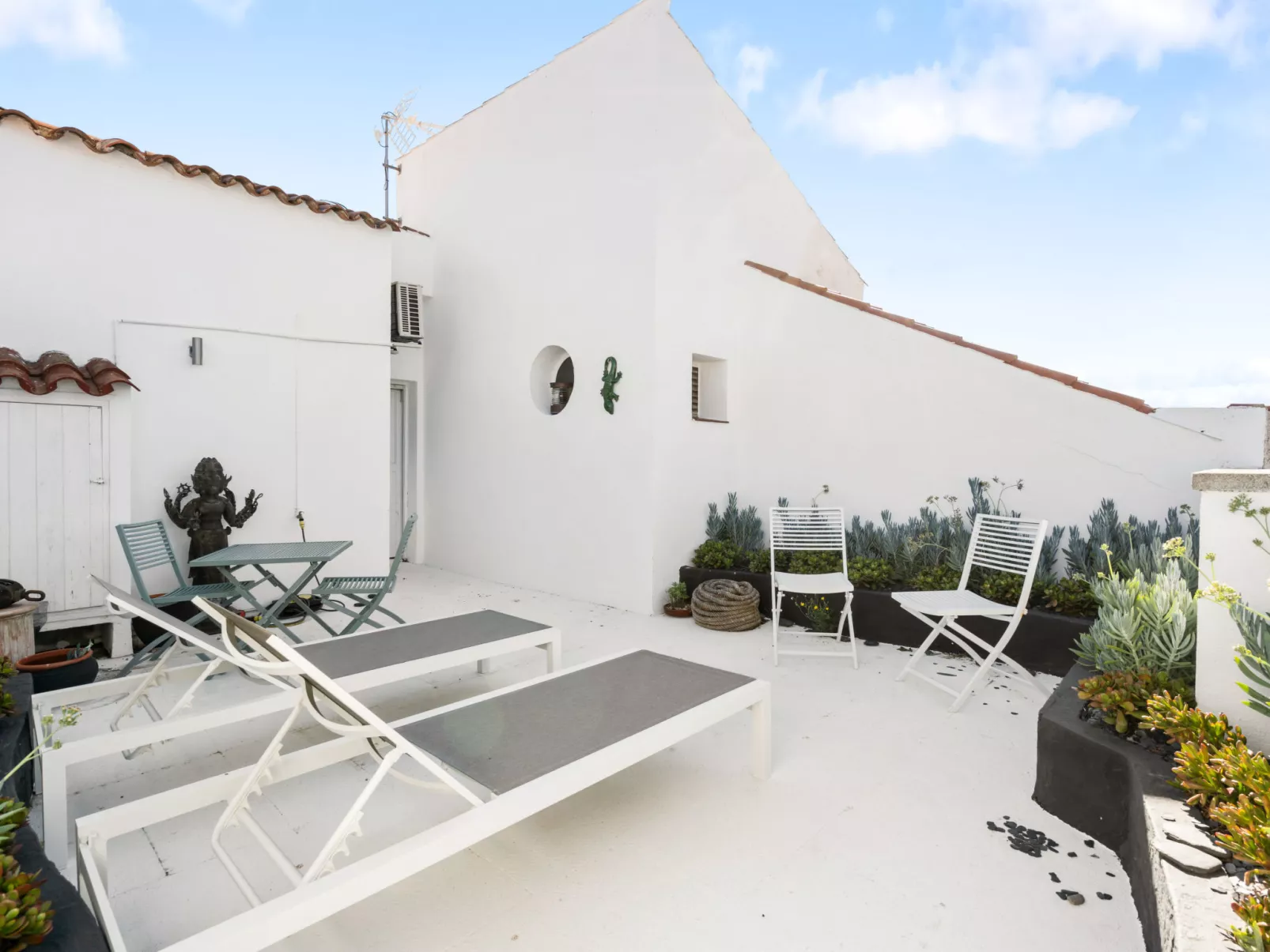 WELCS APARTAMENTO 106 EMP con PISCINA PRIVADA - Outside