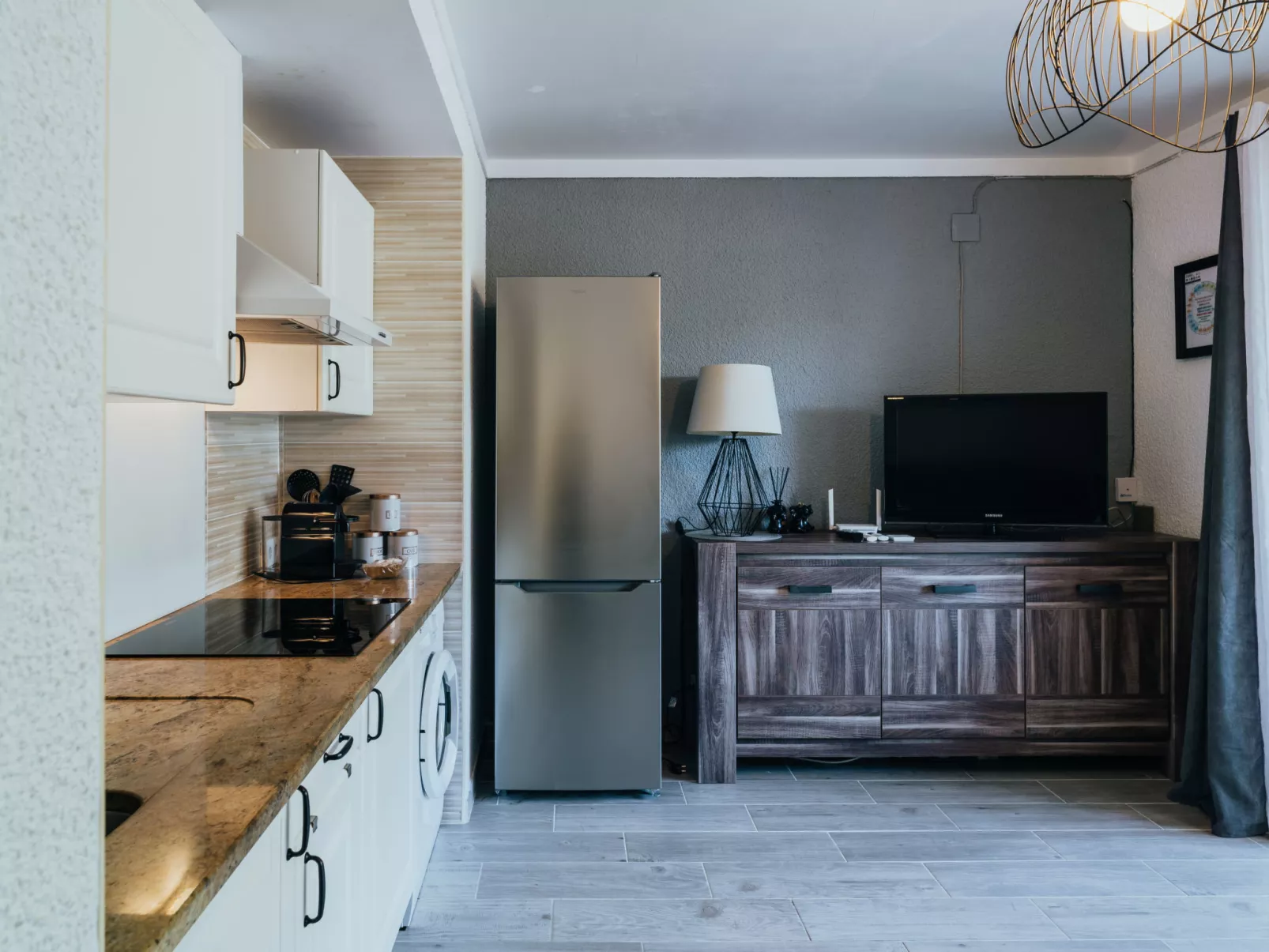 WELCS APARTAMENTO 201 EMP con TERRAZA - Inside