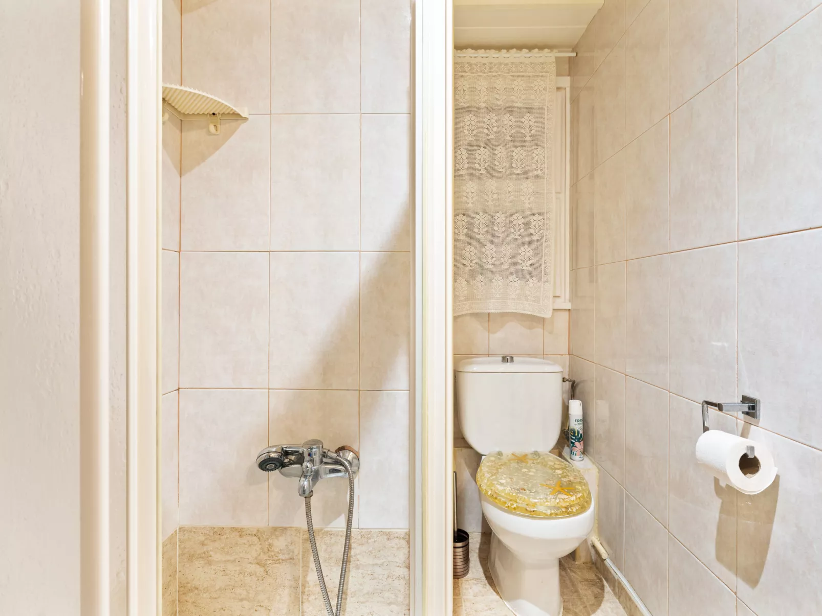 WELCS APARTAMENTO 126 PDA cerca del puerto - Drinnen