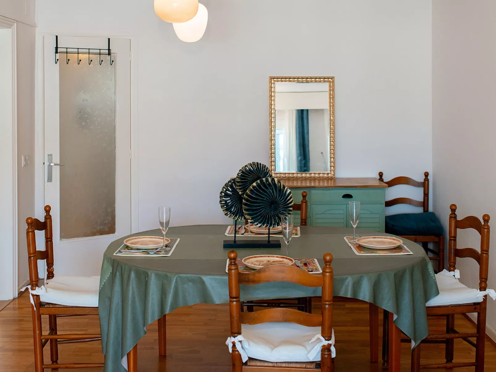 WELCS APARTAMENTO 260 EMP con vistas al canal - Dedans