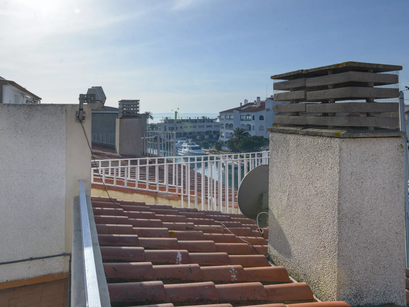 WELCS APARTAMENTO 118 EMP con vistas al canal - Dehors