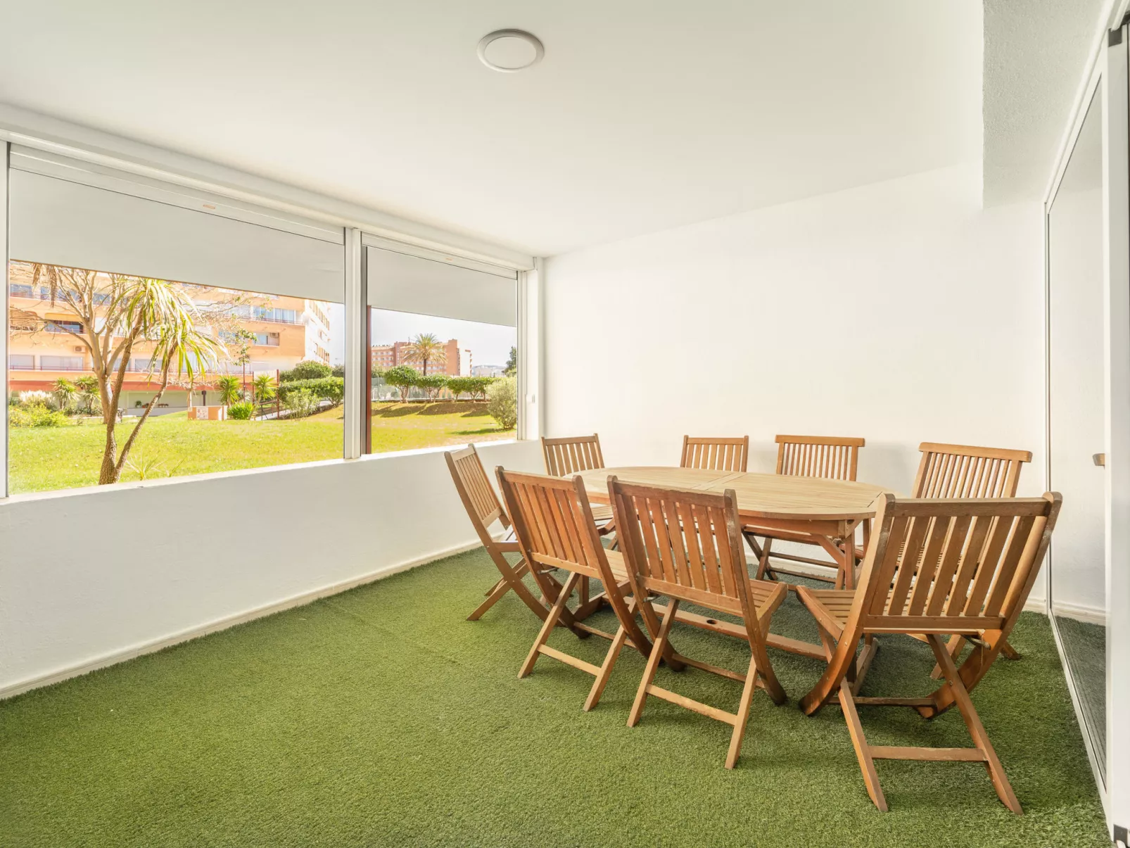 WELCS APARTAMENTO 133 EMP con piscina comunitaria - Inside