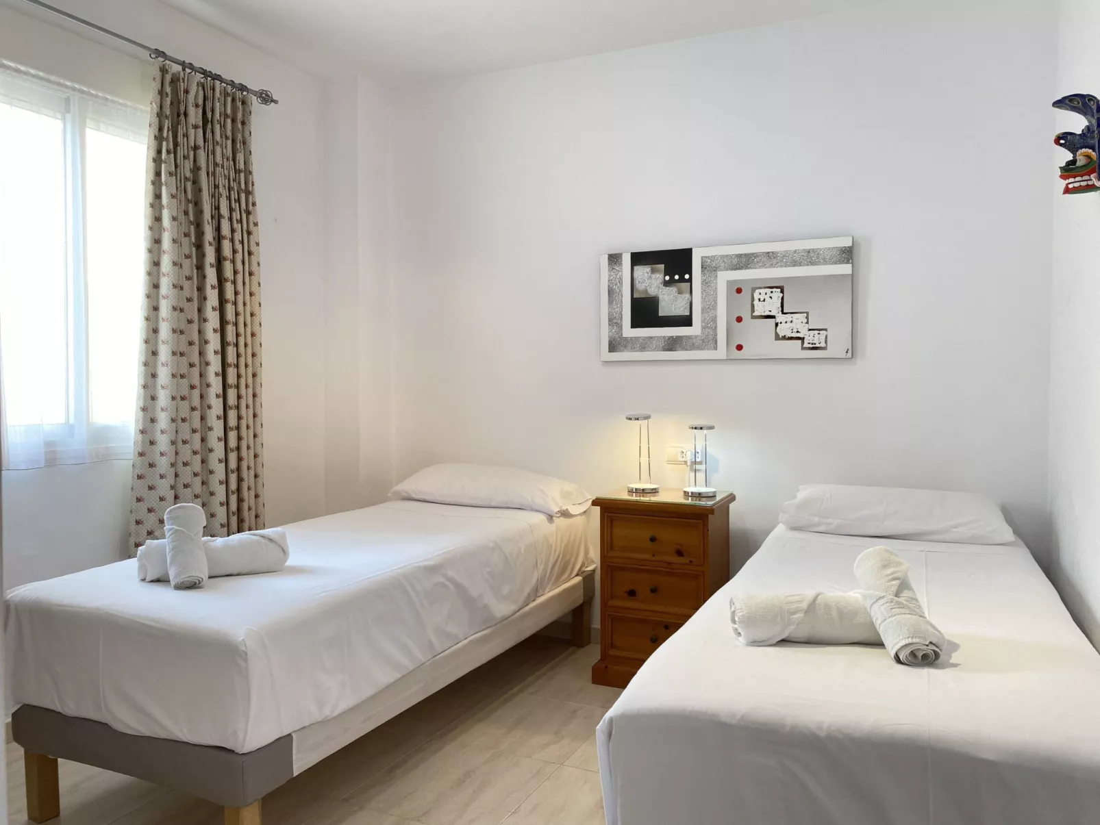 Penthouse Clavero by Casasol - Drinnen