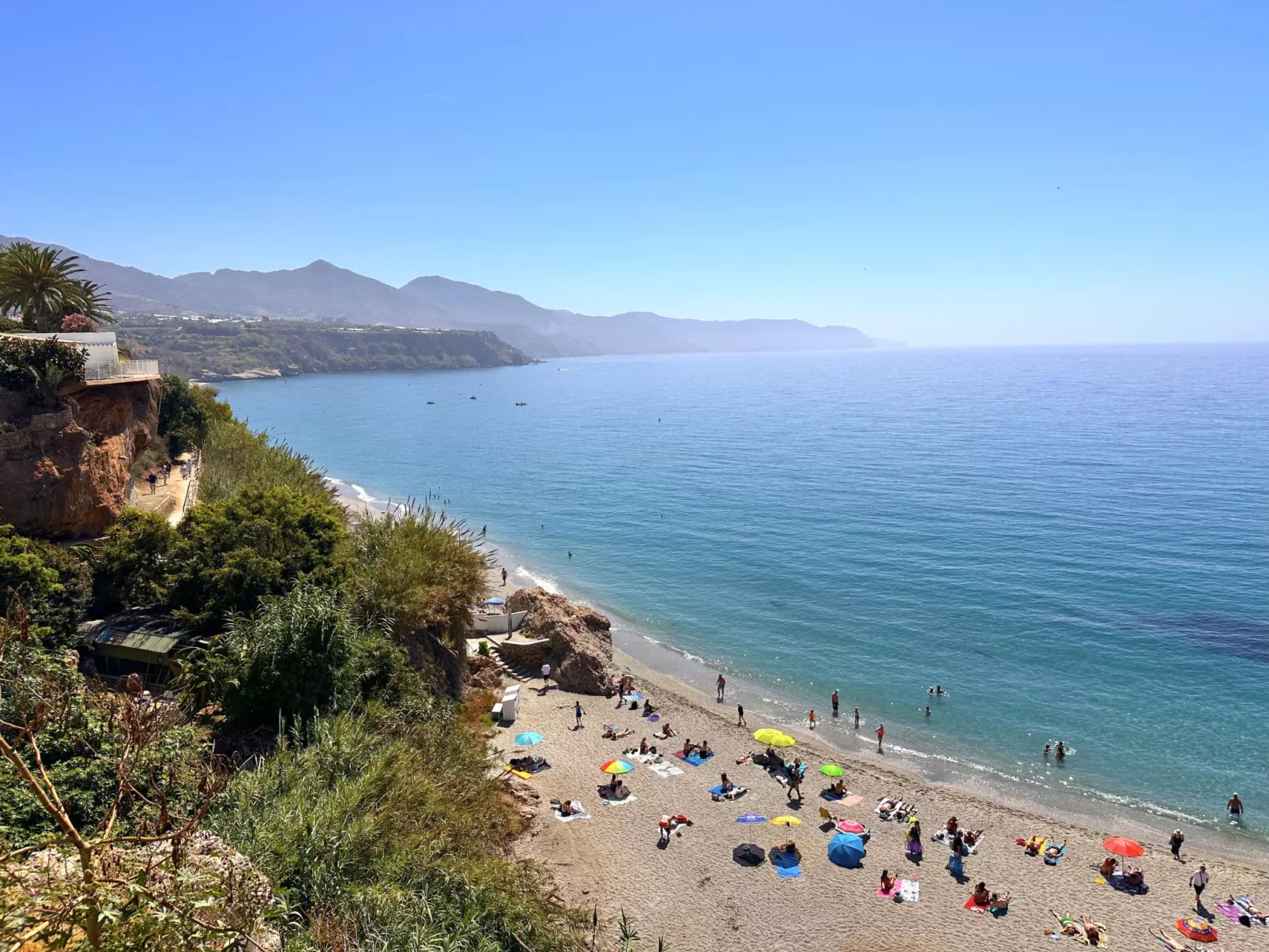 Bahia 49 Apartments by Casasol - Draußen