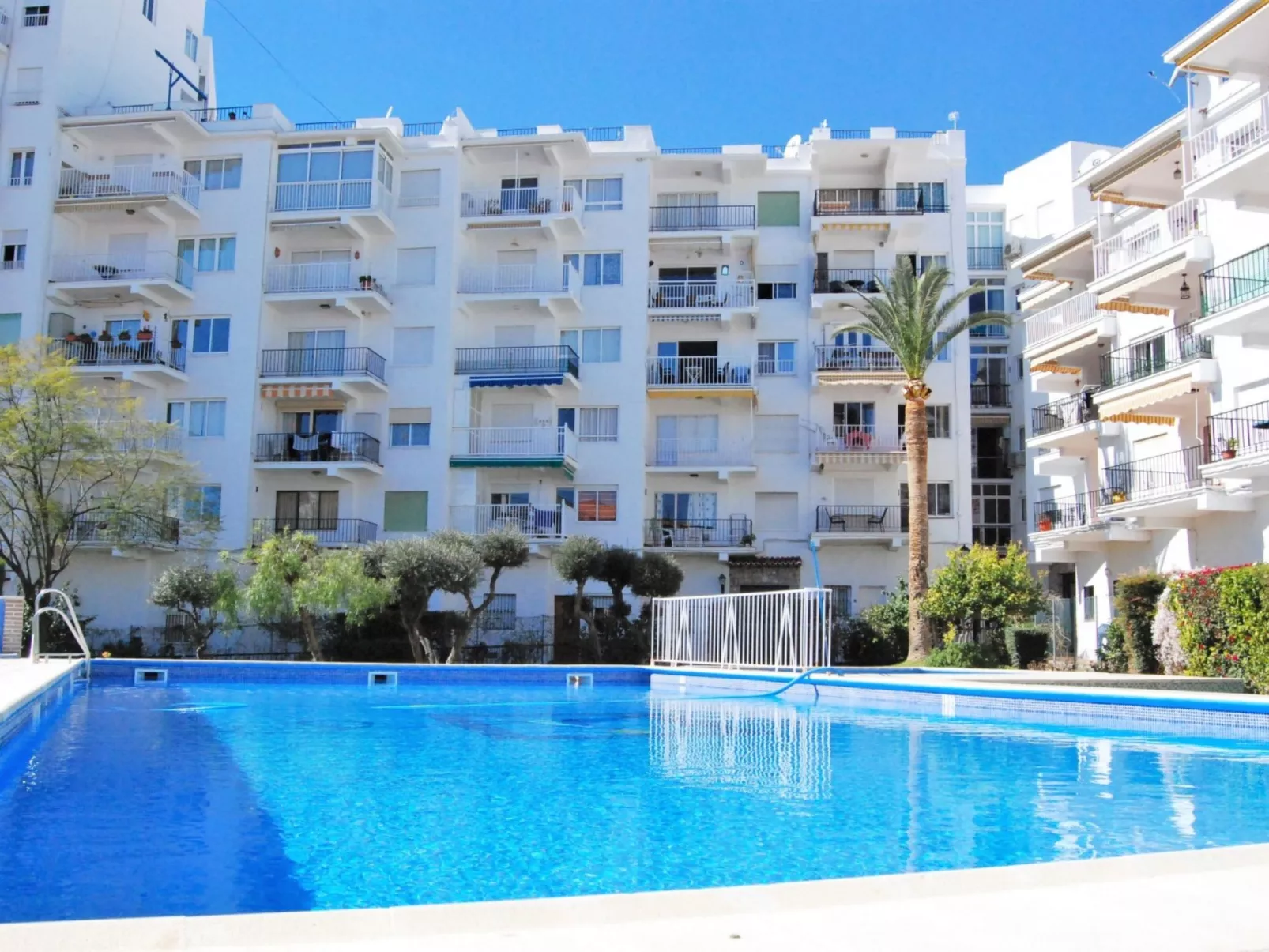 Coronado 127 Apartment by Casasol - Dehors