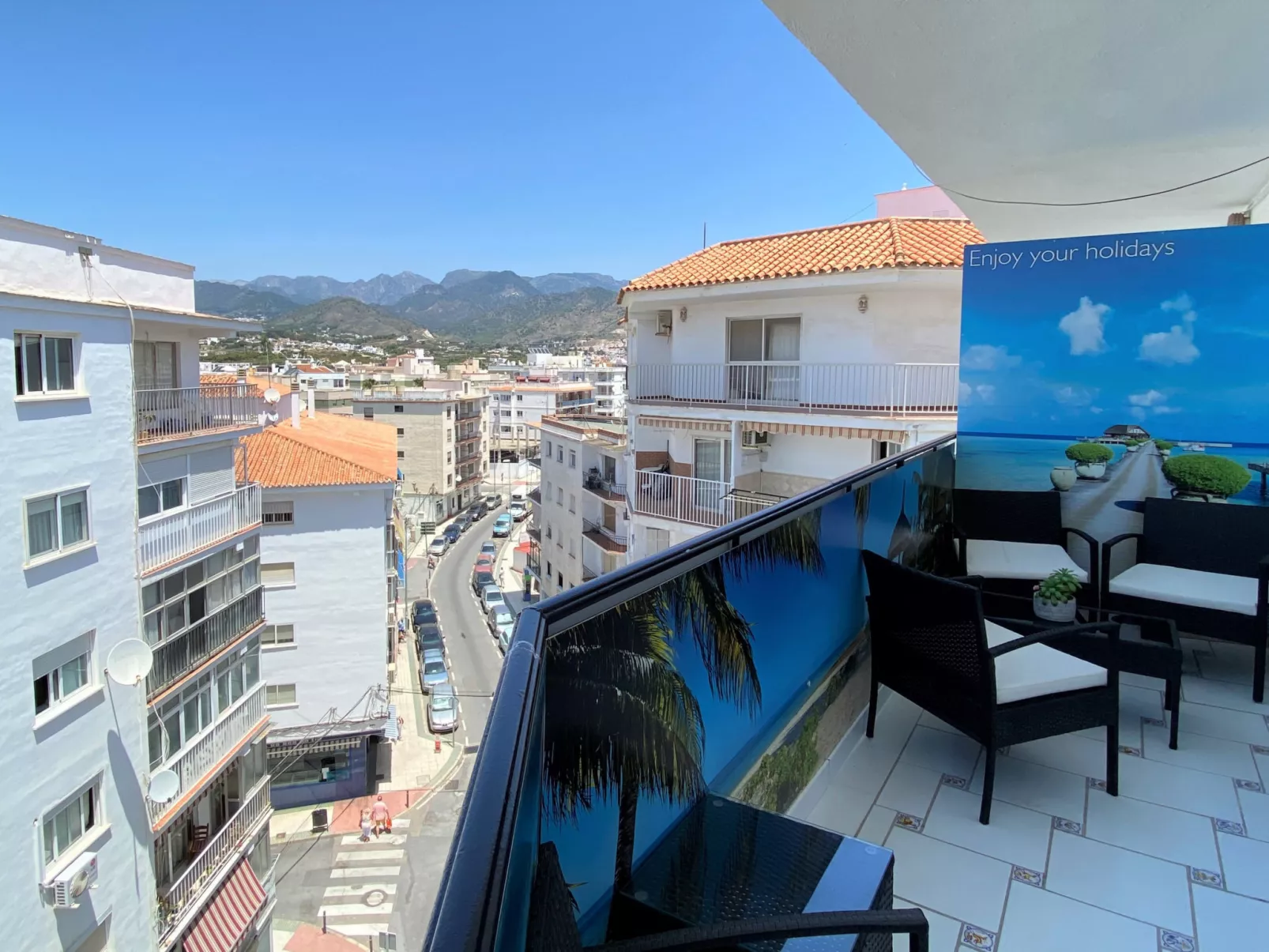 Apartamento Centro Top Floor by Casasol - Outside