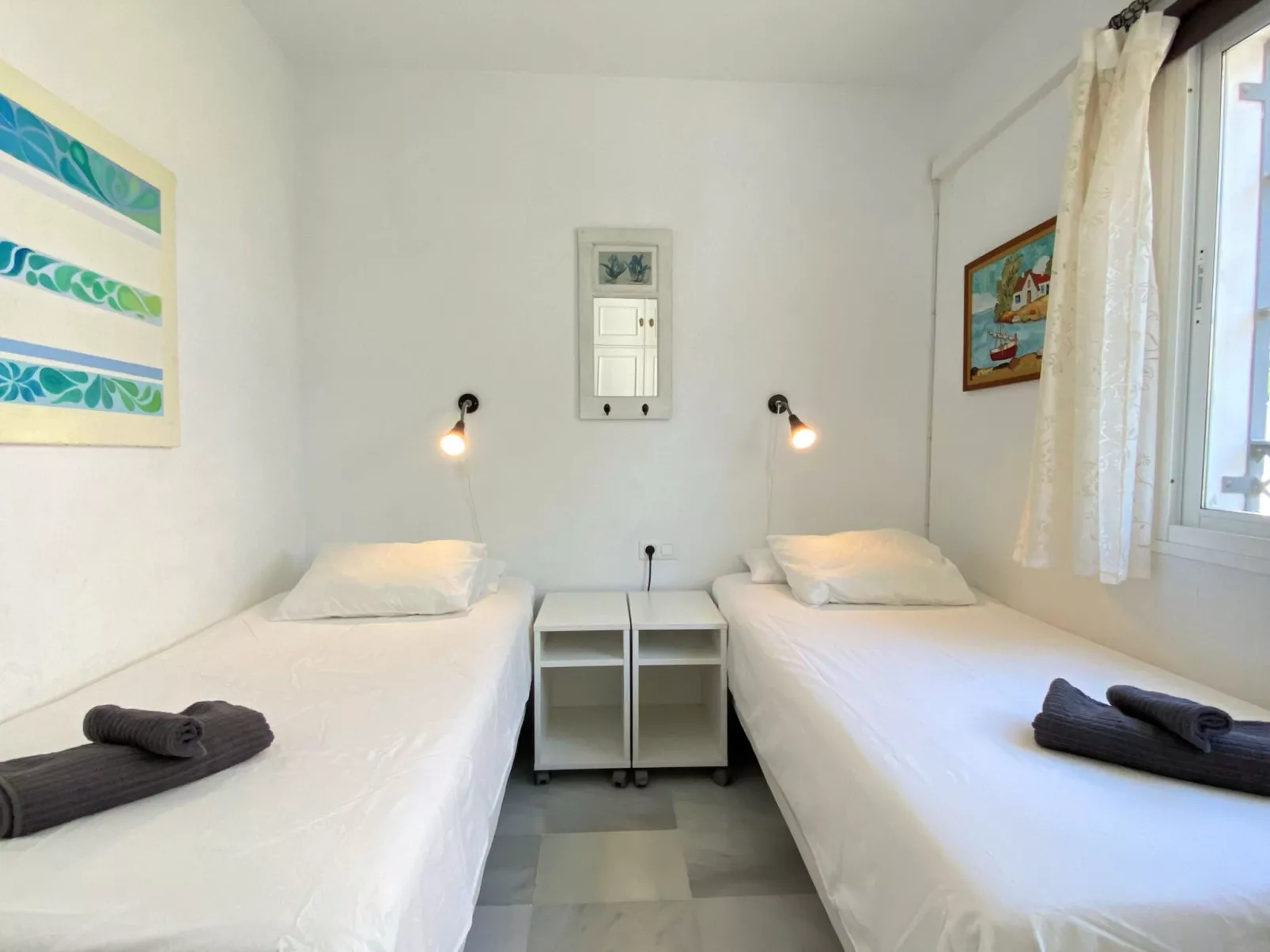 Fuentesol Casa Ekman by Casasol - Drinnen