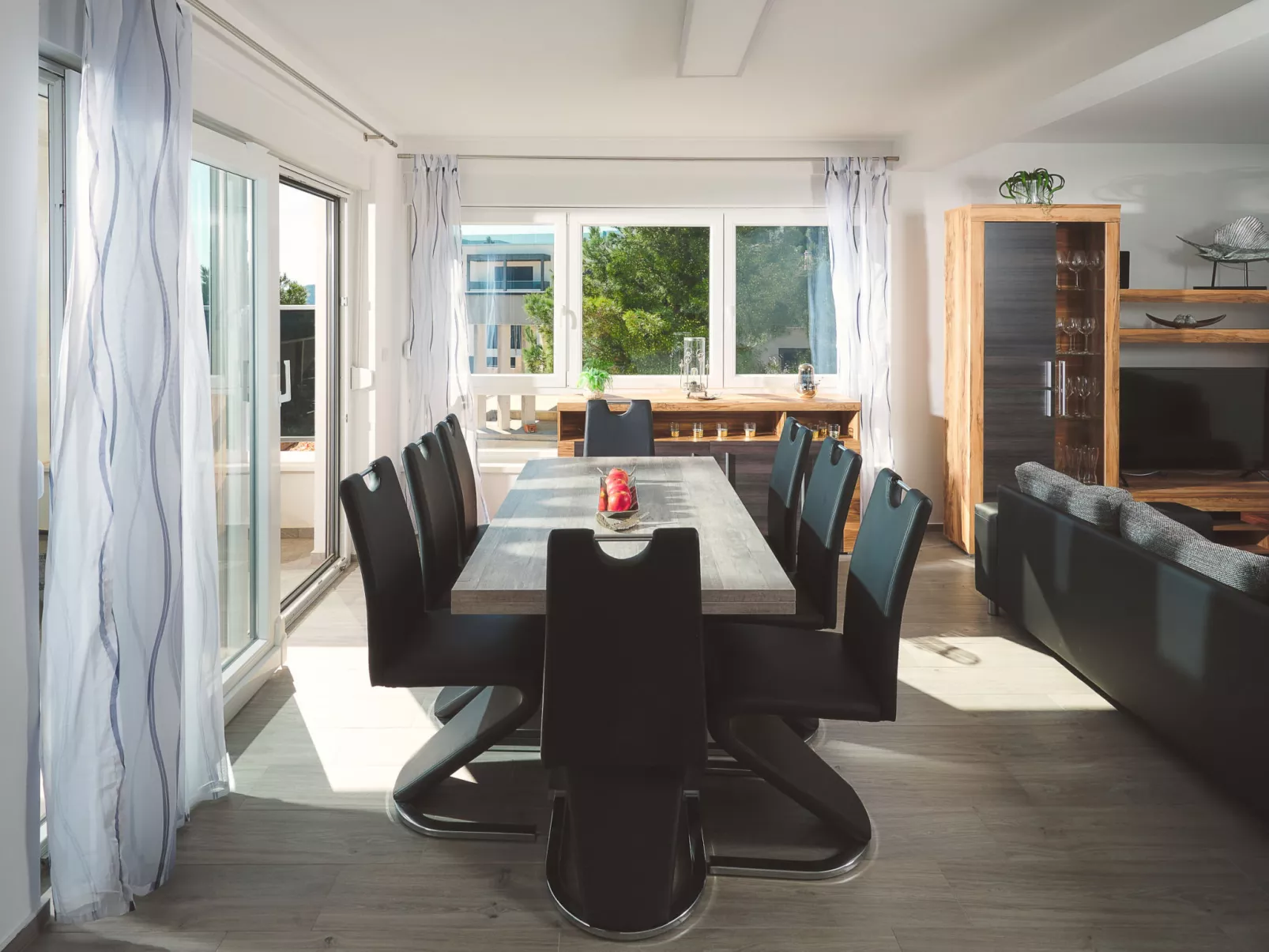 Villa Ocean Breeze - Dedans