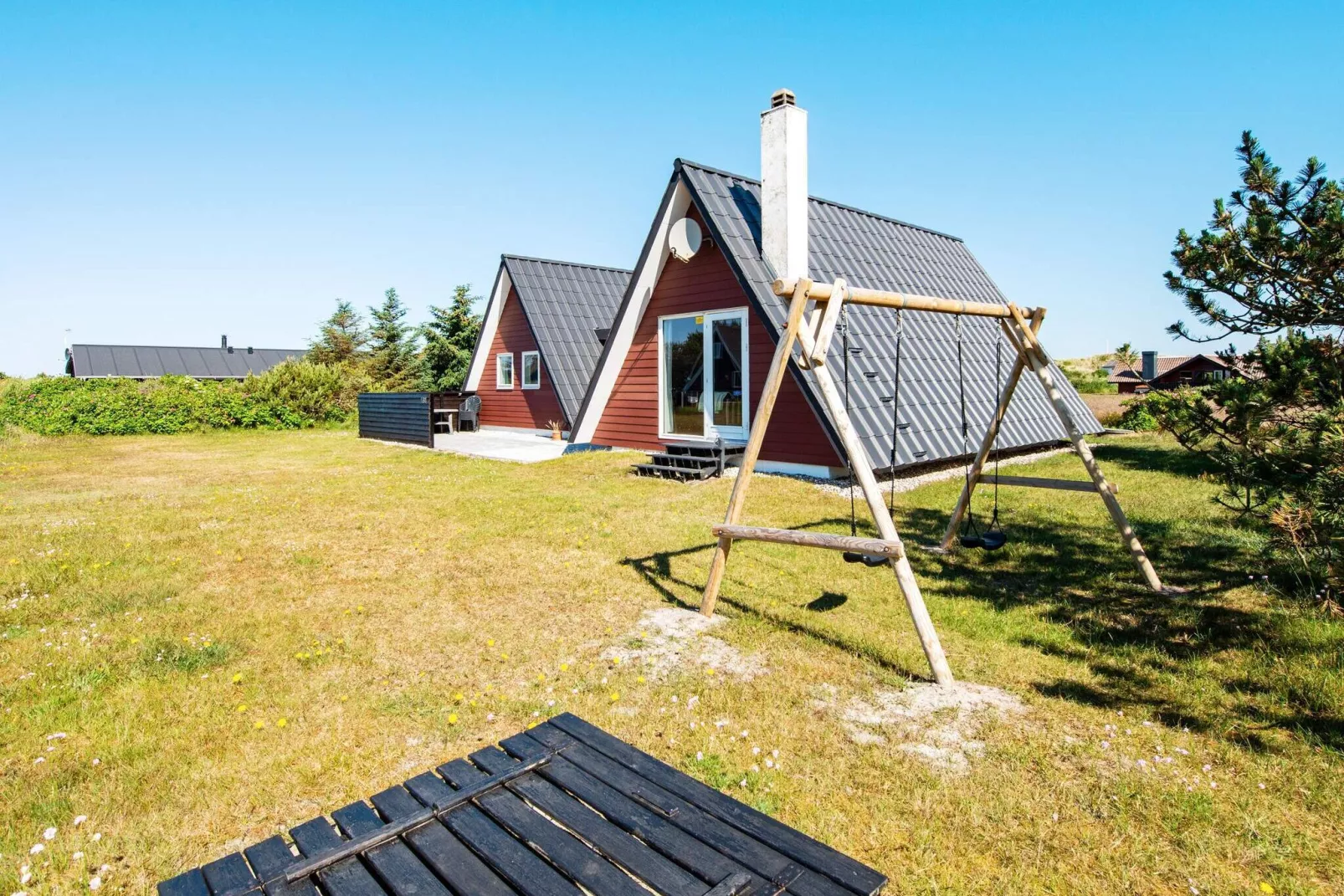 6 person holiday home in Hvide Sande-View