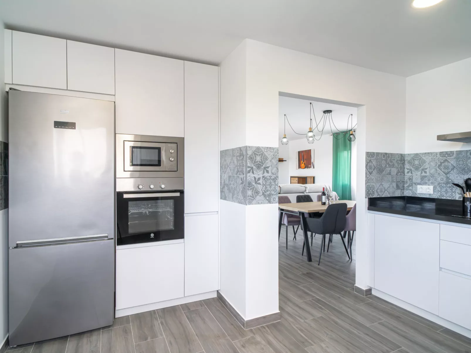 Villa Mauri Private Pool by Casasol - Inside