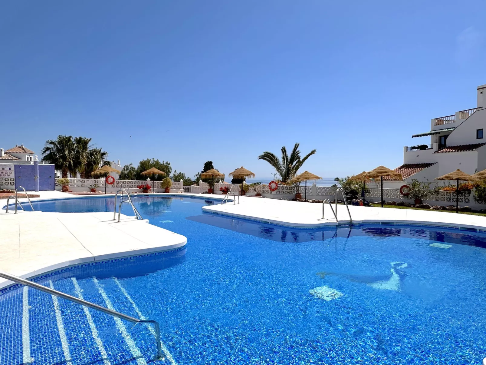 Capistrano Playa 201 by Casasol - Dehors