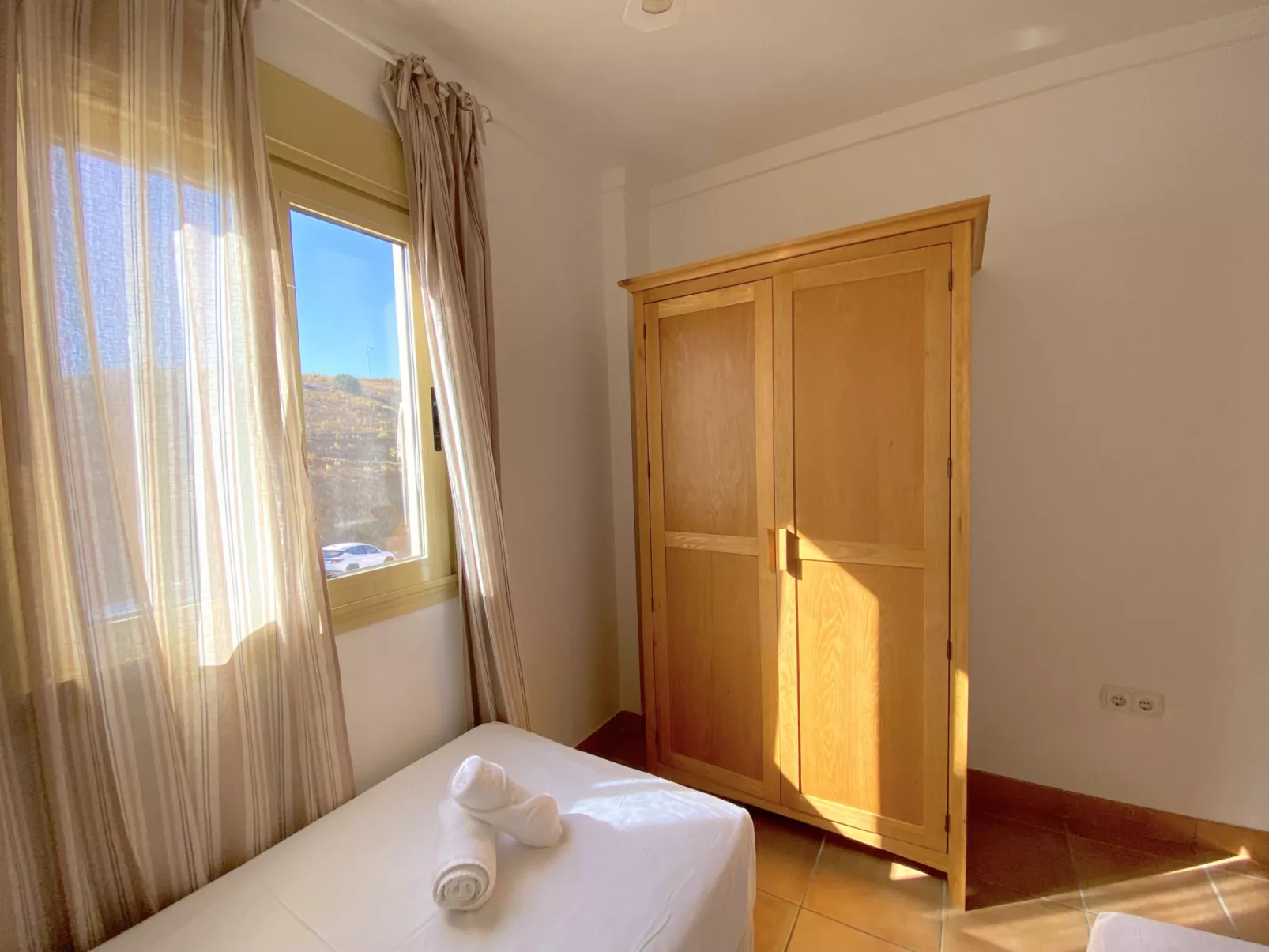 Tamango Hill Alcazaba A 1B by Casasol - Inside
