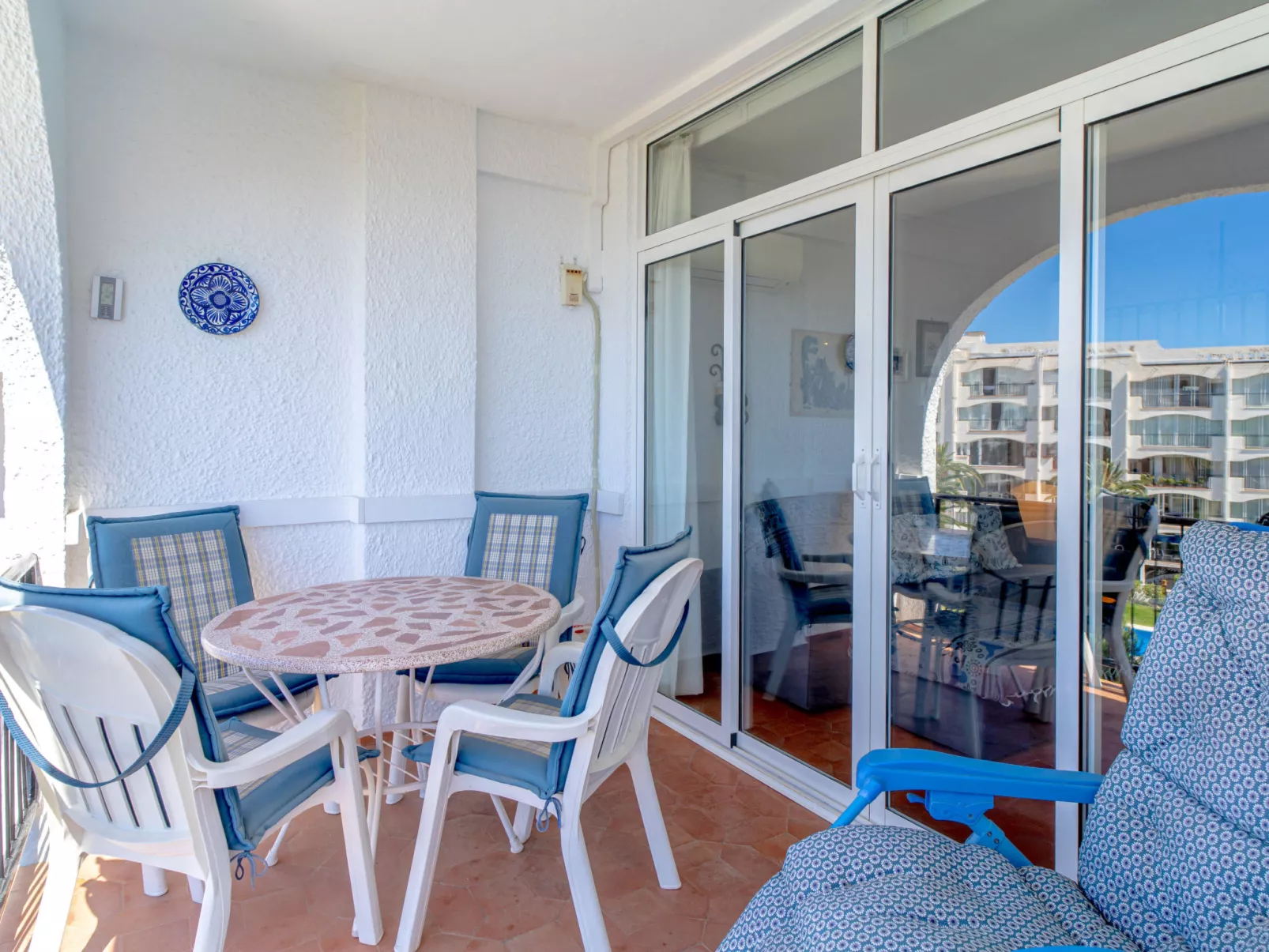 Verdemar Seadream by Casasol - Draußen