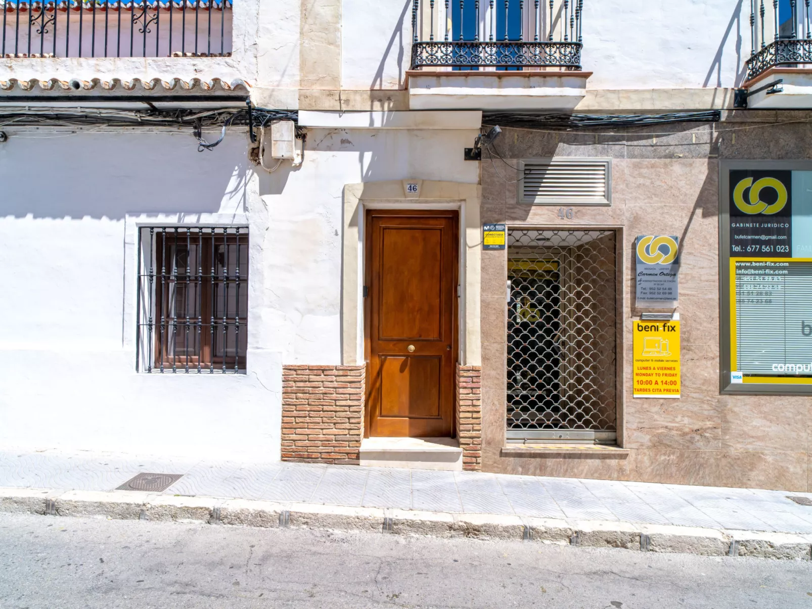 Granada 46 Centro by Casasol - Draußen