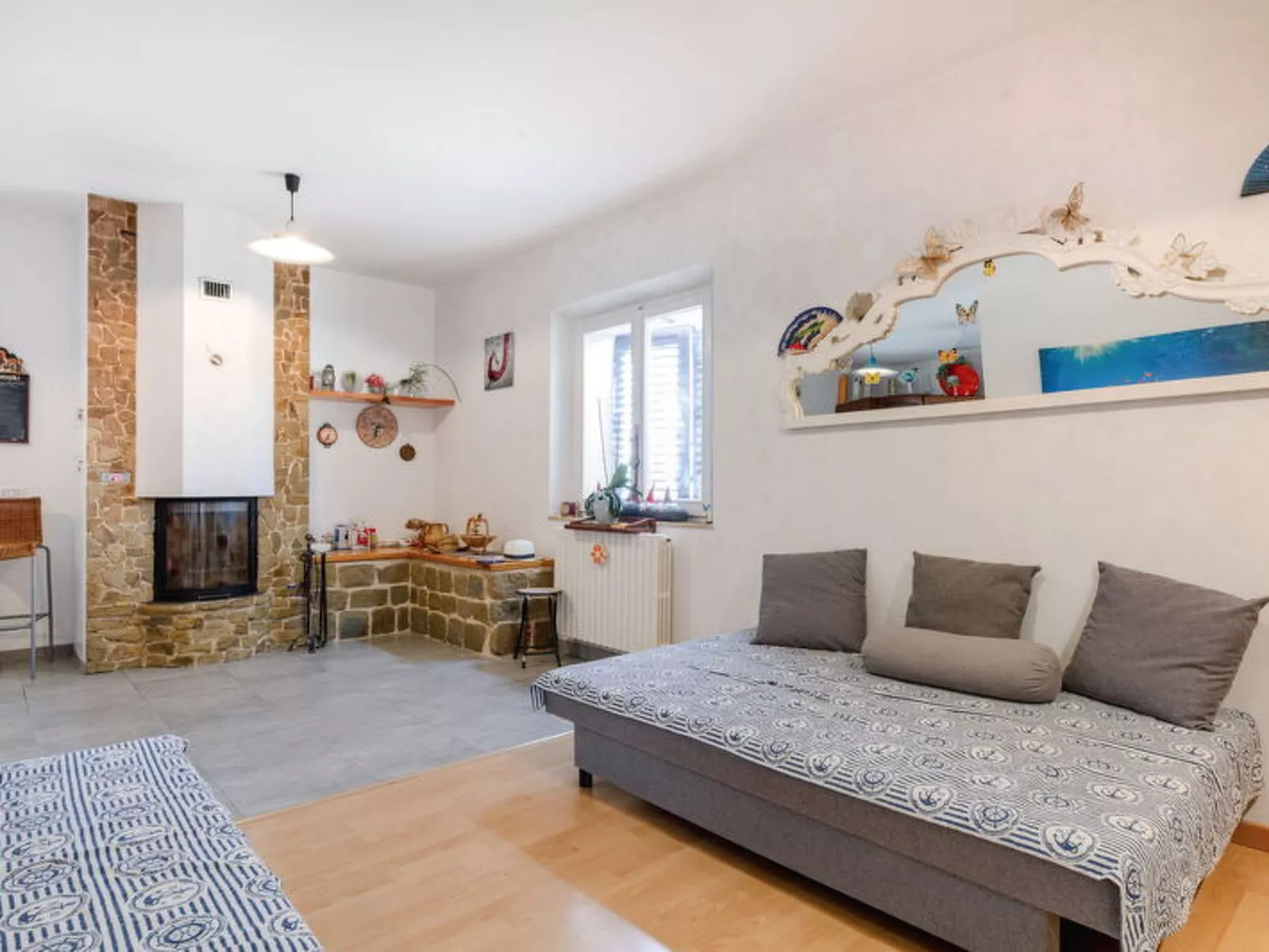 Casa Colleoro - Dedans