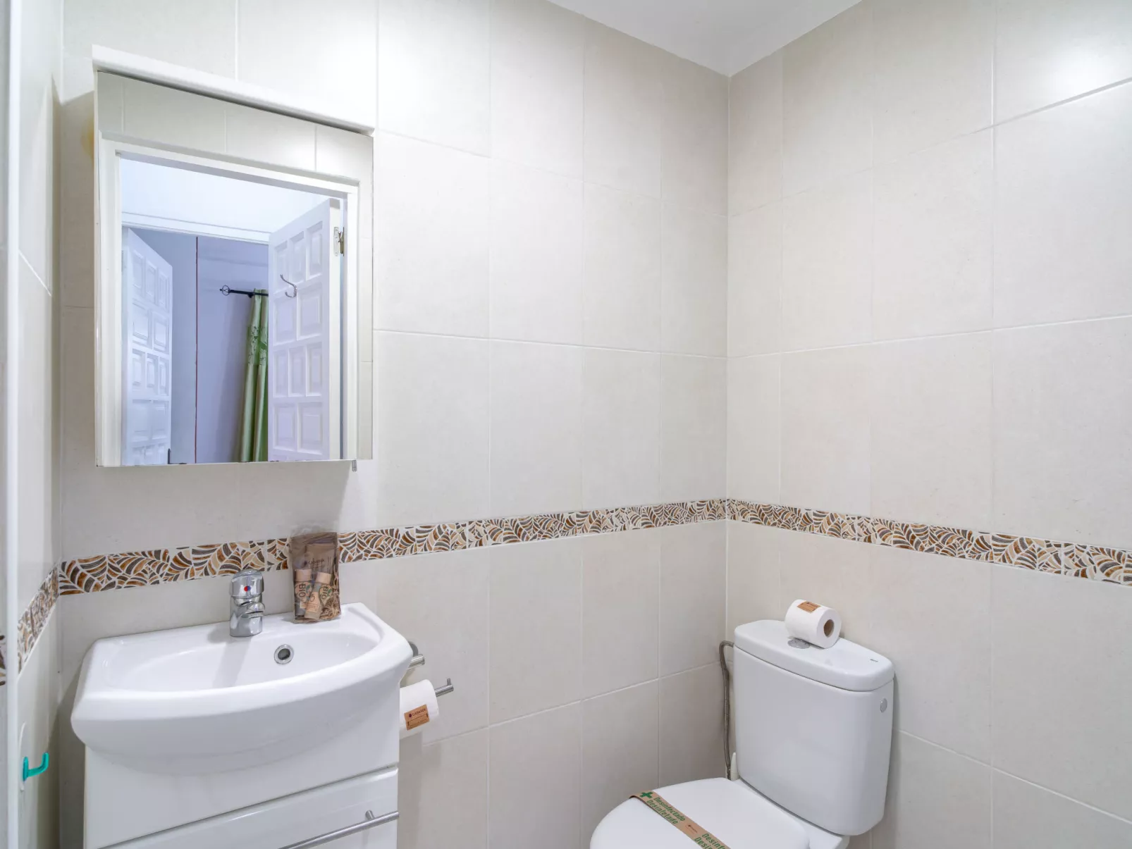 Litoral Burriana Beach by Casasol - Dedans