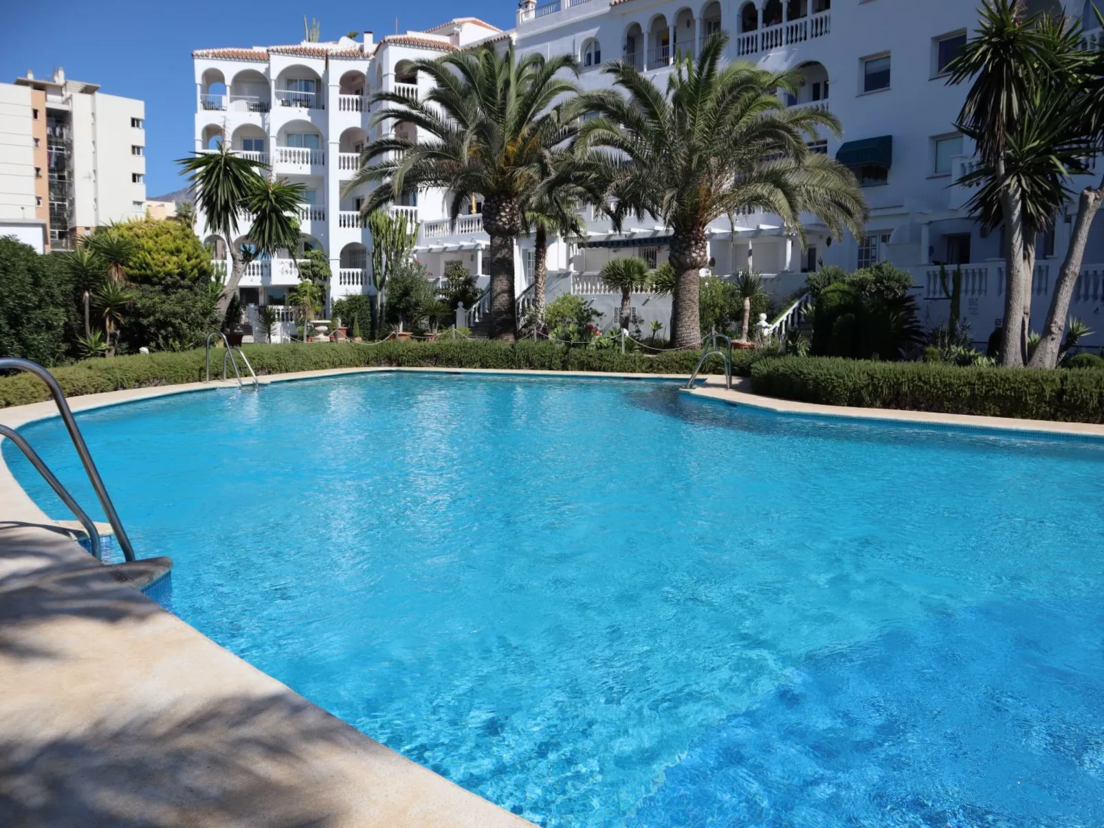 Stella Maris Beachfront 1A by Casasol - Dehors
