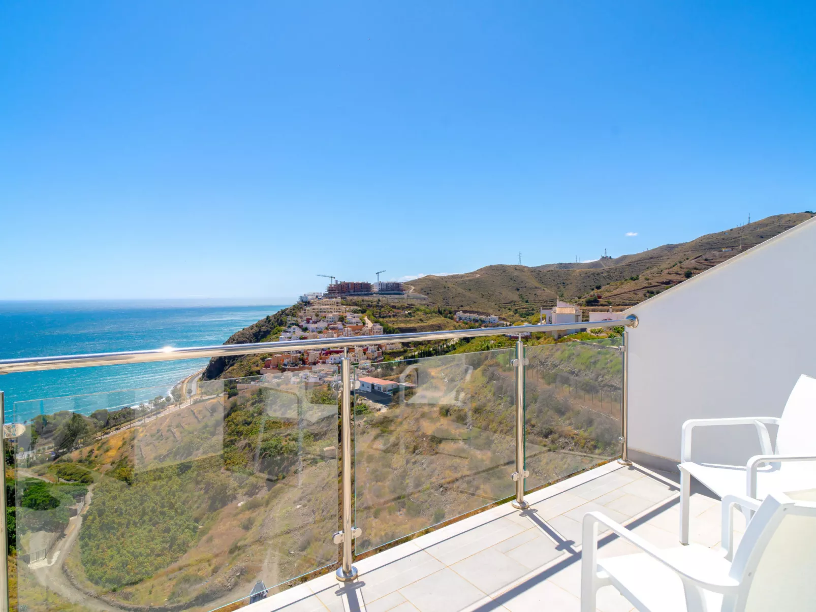 Terrazas de Ladera Duplex 9 by Casasol - Outside