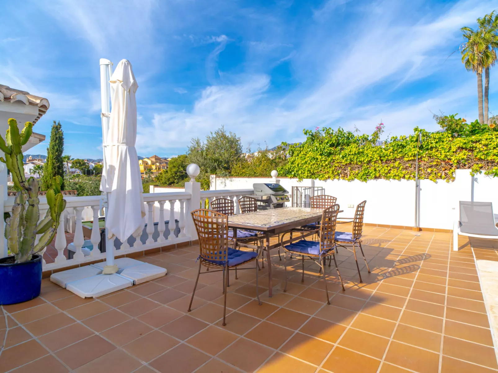 Villa Grande Luxe Private Pool by Casasol - Draußen