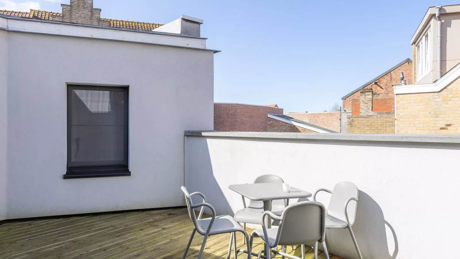 T Loftje - Terrasse/Balkon