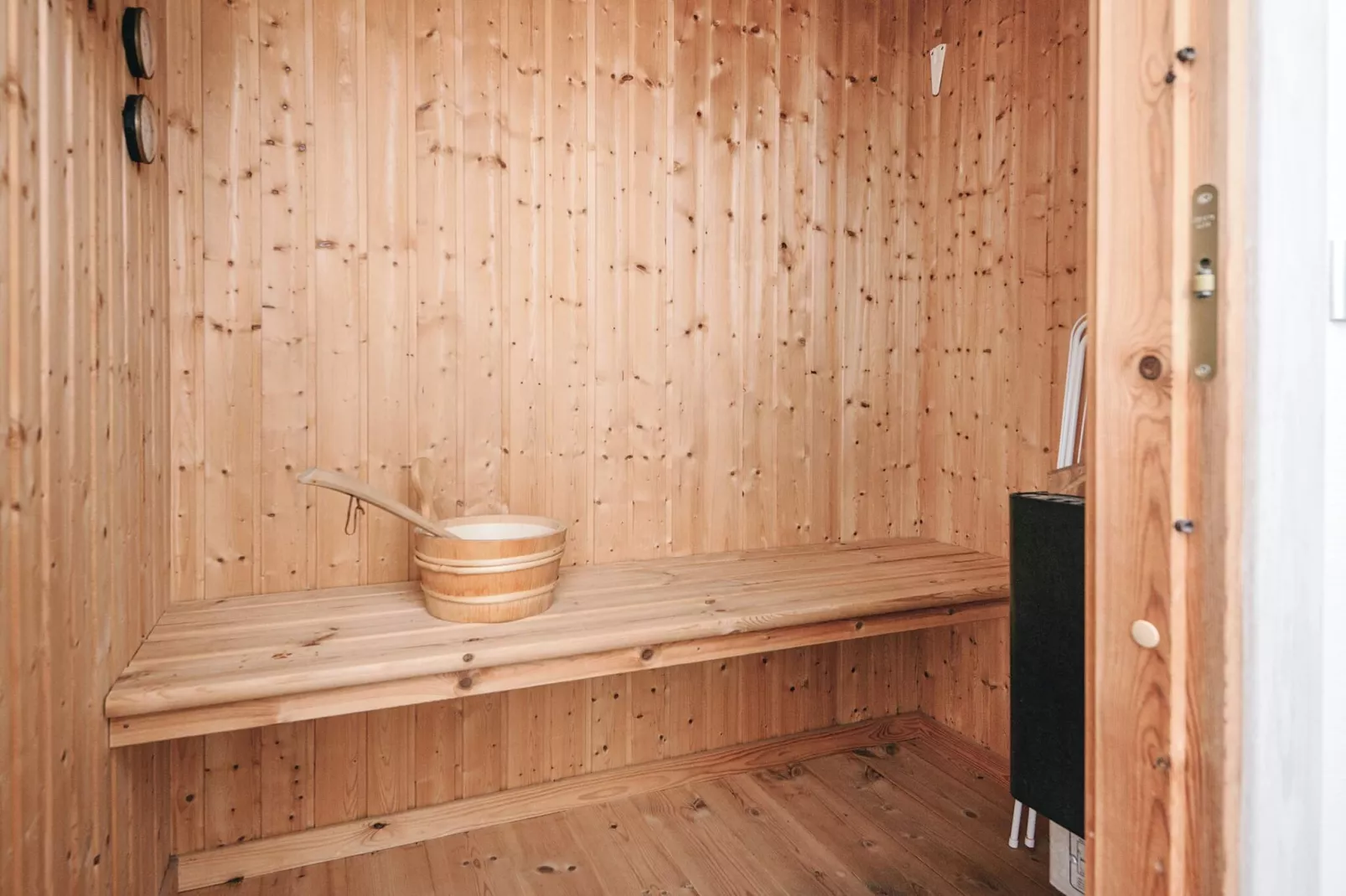 Maison de vacances pour 8 a Ulfborg - Sauna