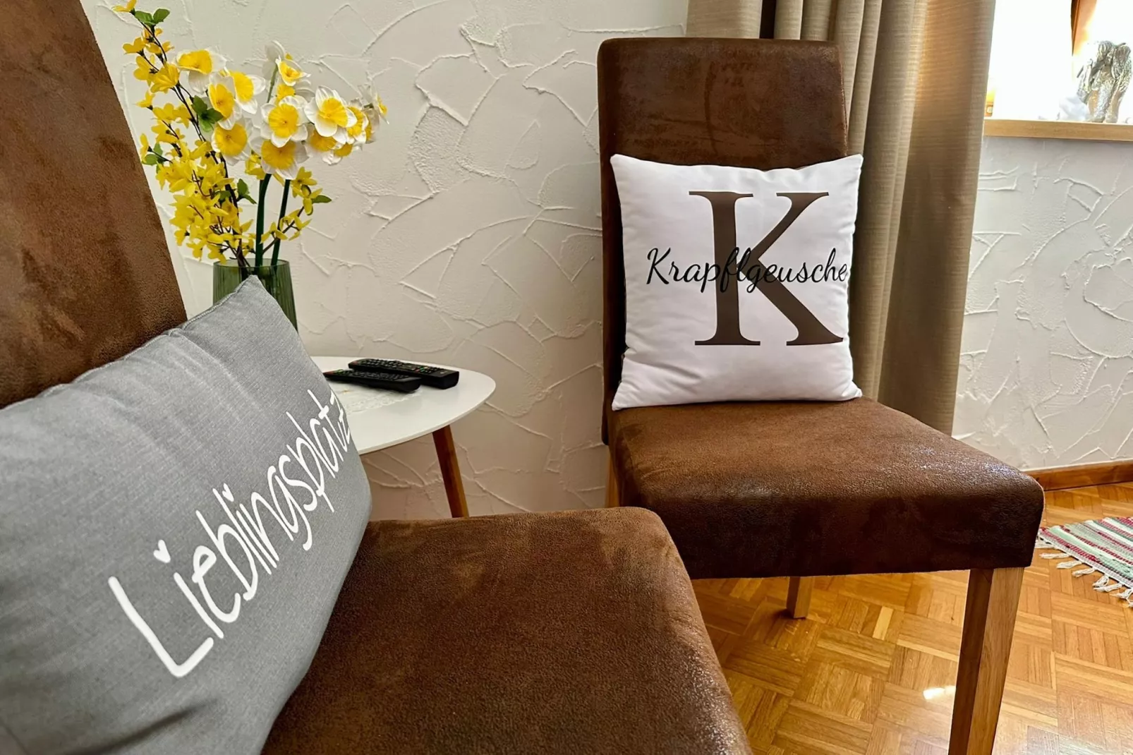 Ferienhaus Krapflgeusche - Ambiance