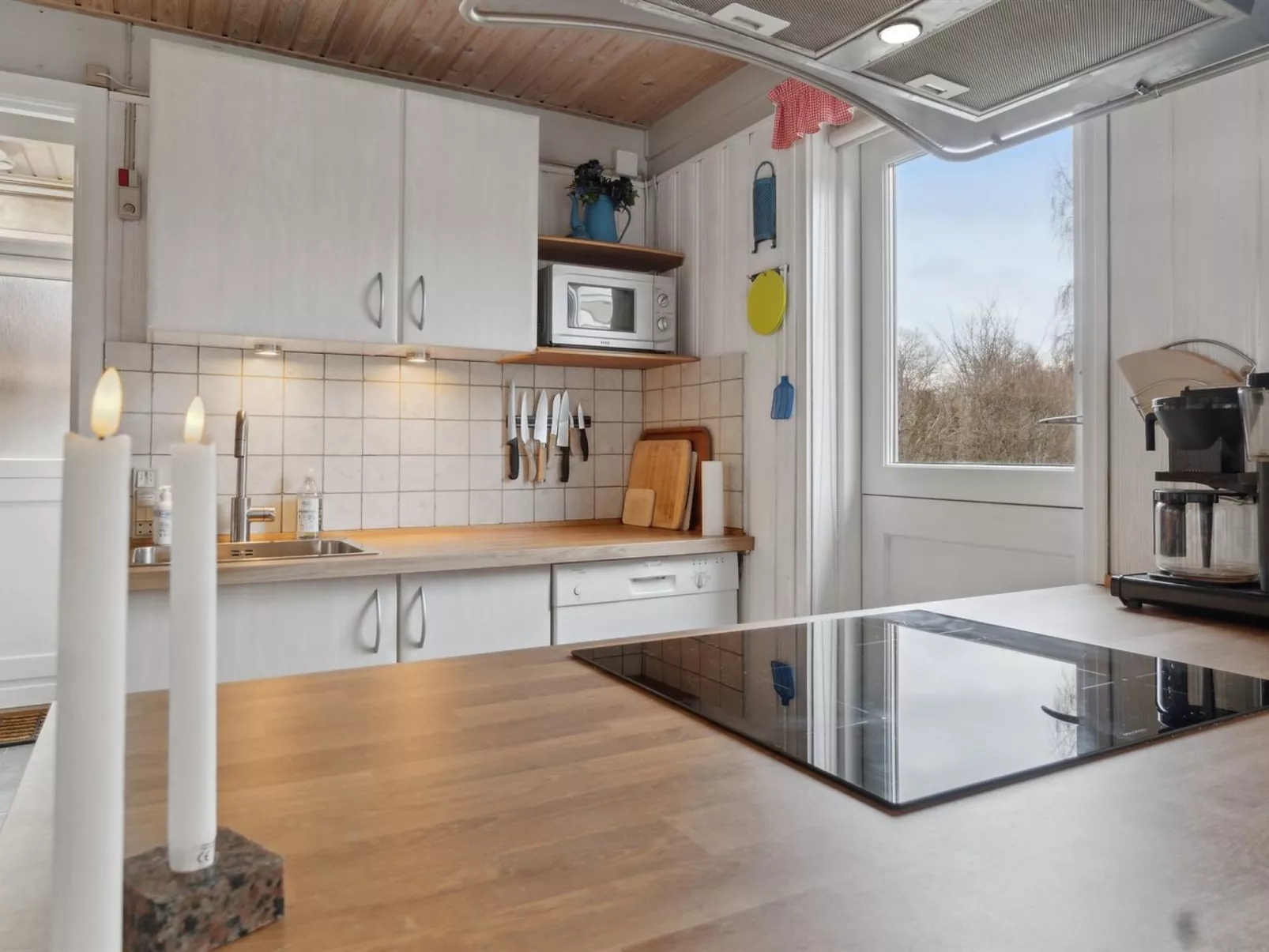 "Selinda" - 250m from the sea - Inside
