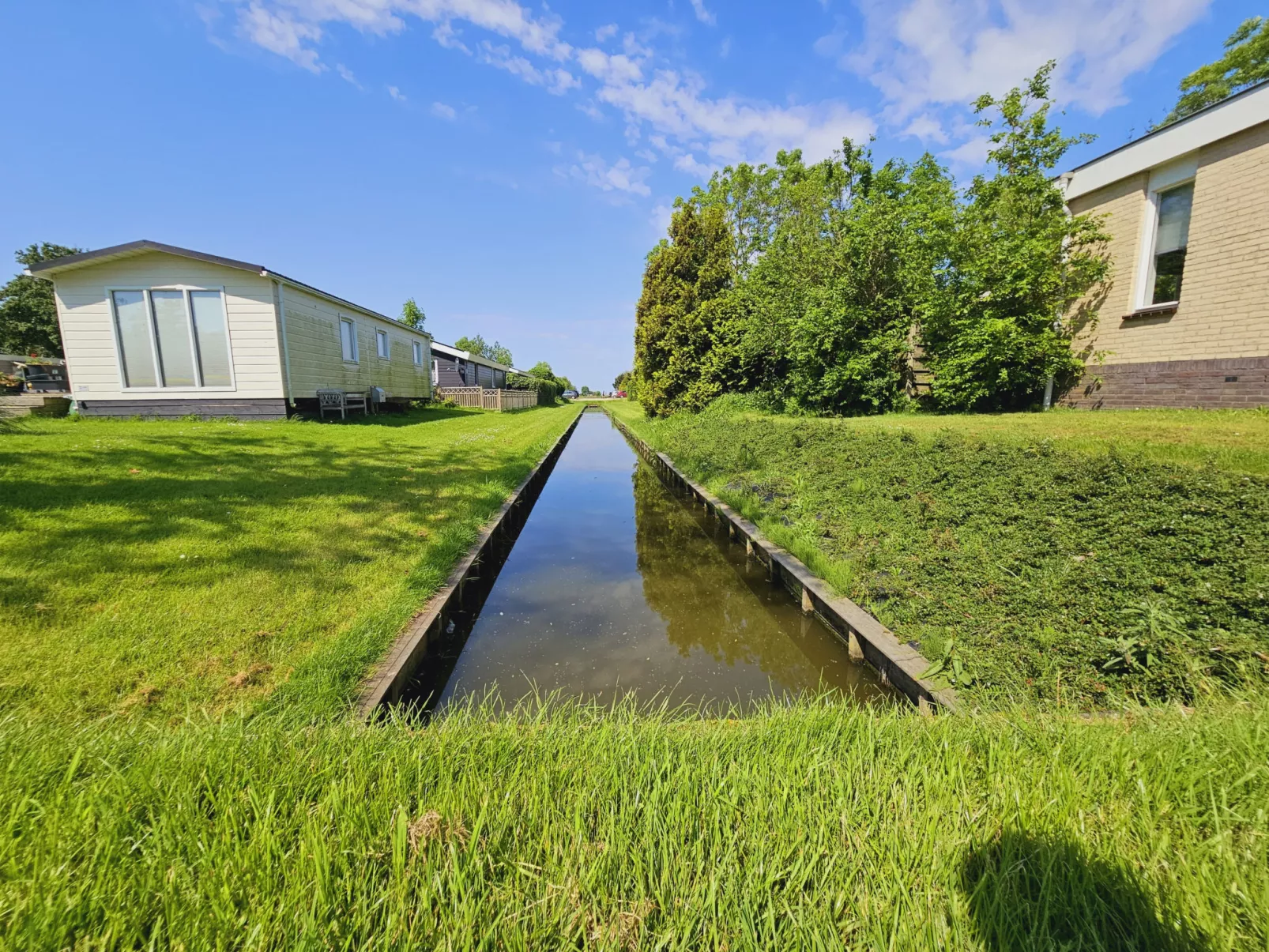 Bungalowpark de Horn - Floresta 215 - Draußen