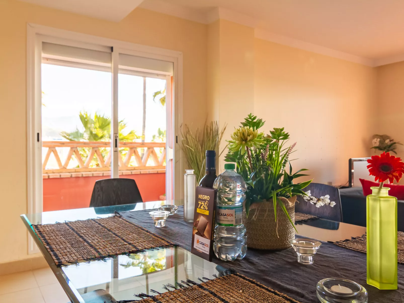 Penthouse Luxury Faro by Casasol - Drinnen