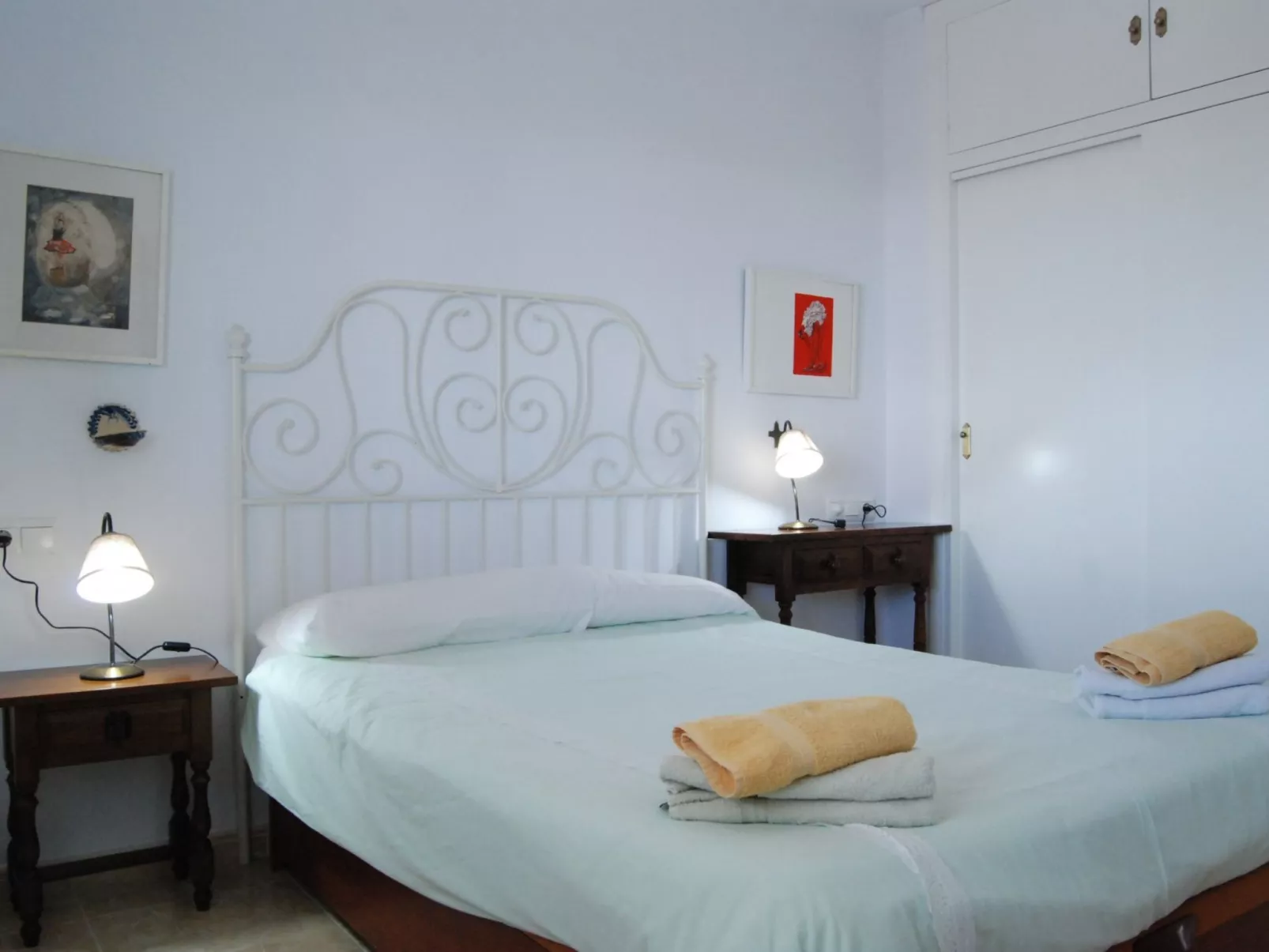 Carabeo 50 Apartment by Casasol - Inside