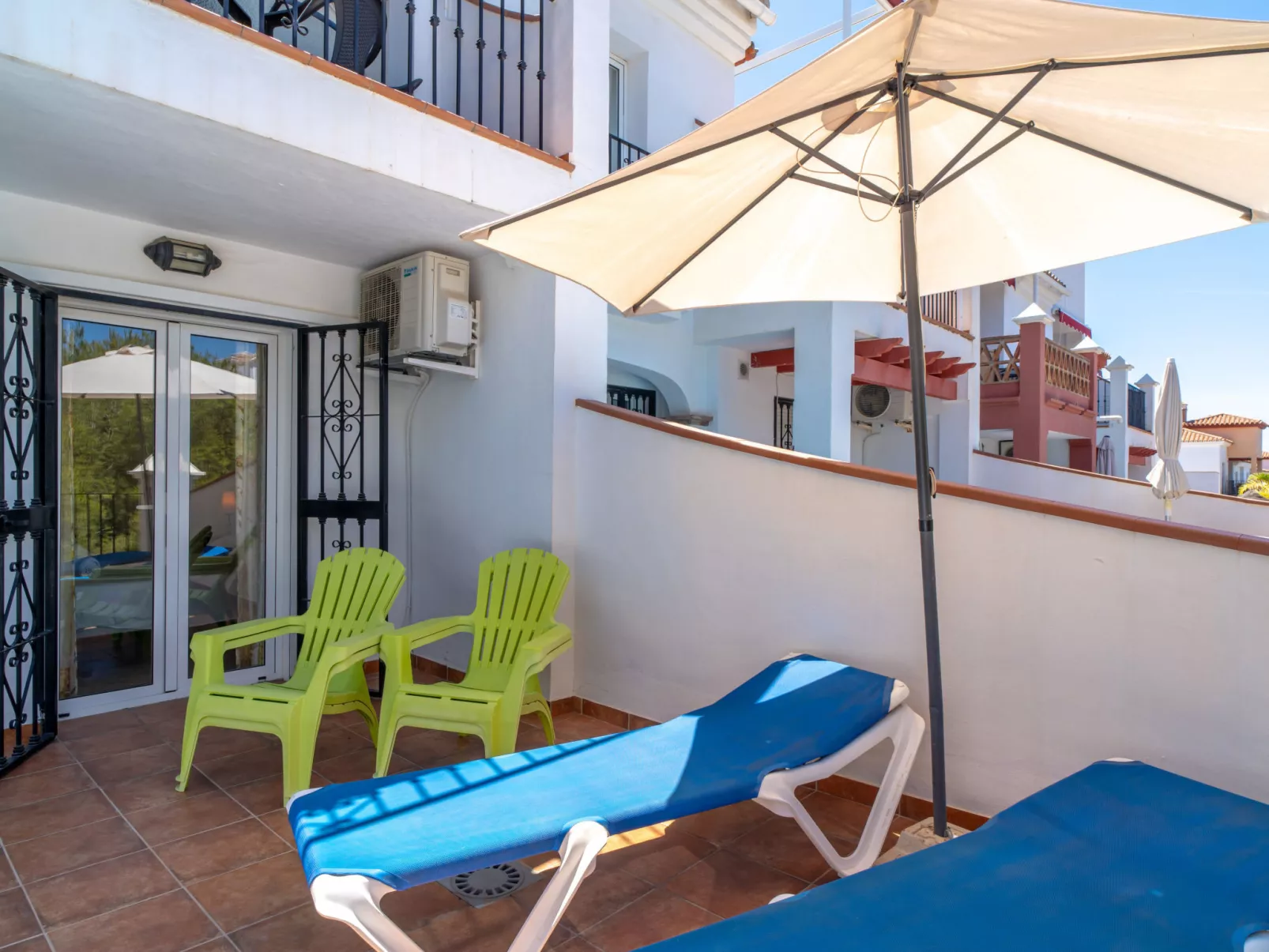 Aljamar 4A Burriana Beach by Casasol - Draußen