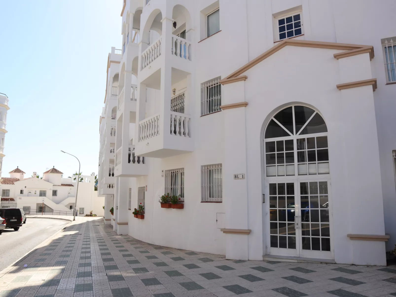 Stella Maris Beachfront 1B by Casasol - Dehors
