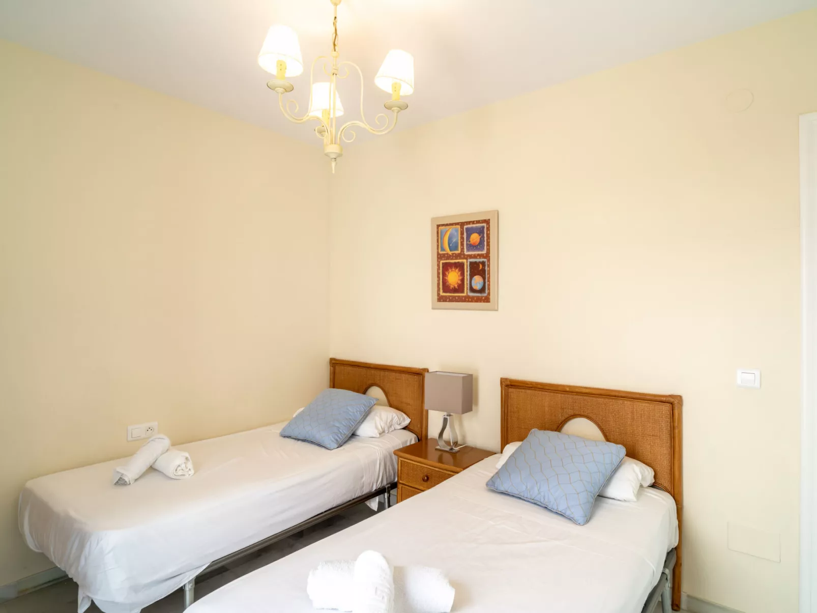 Fuentesol 16 Casa Sunrise by Casasol - Inside