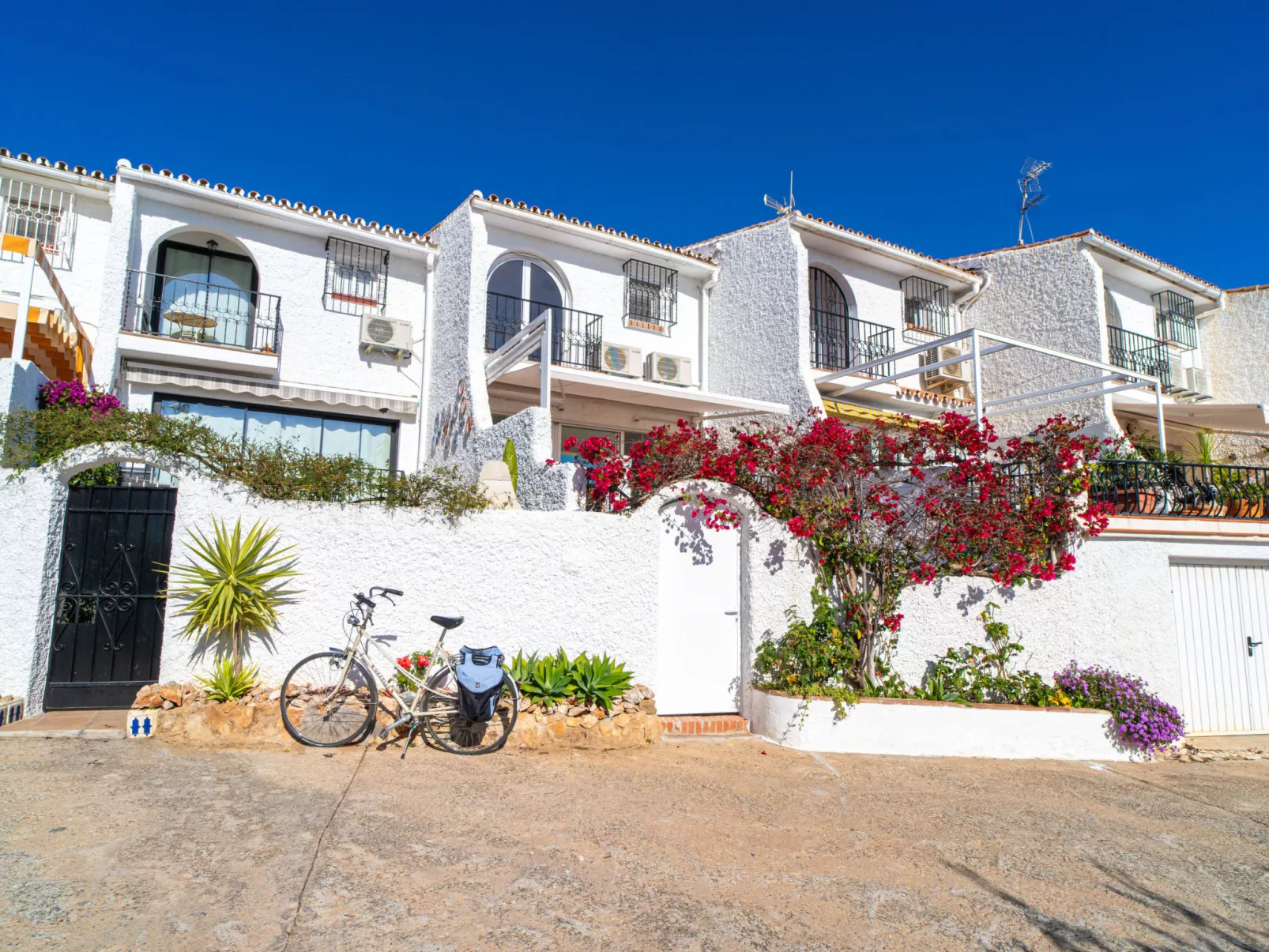 Via Romana Vistamar by Casasol - Draußen