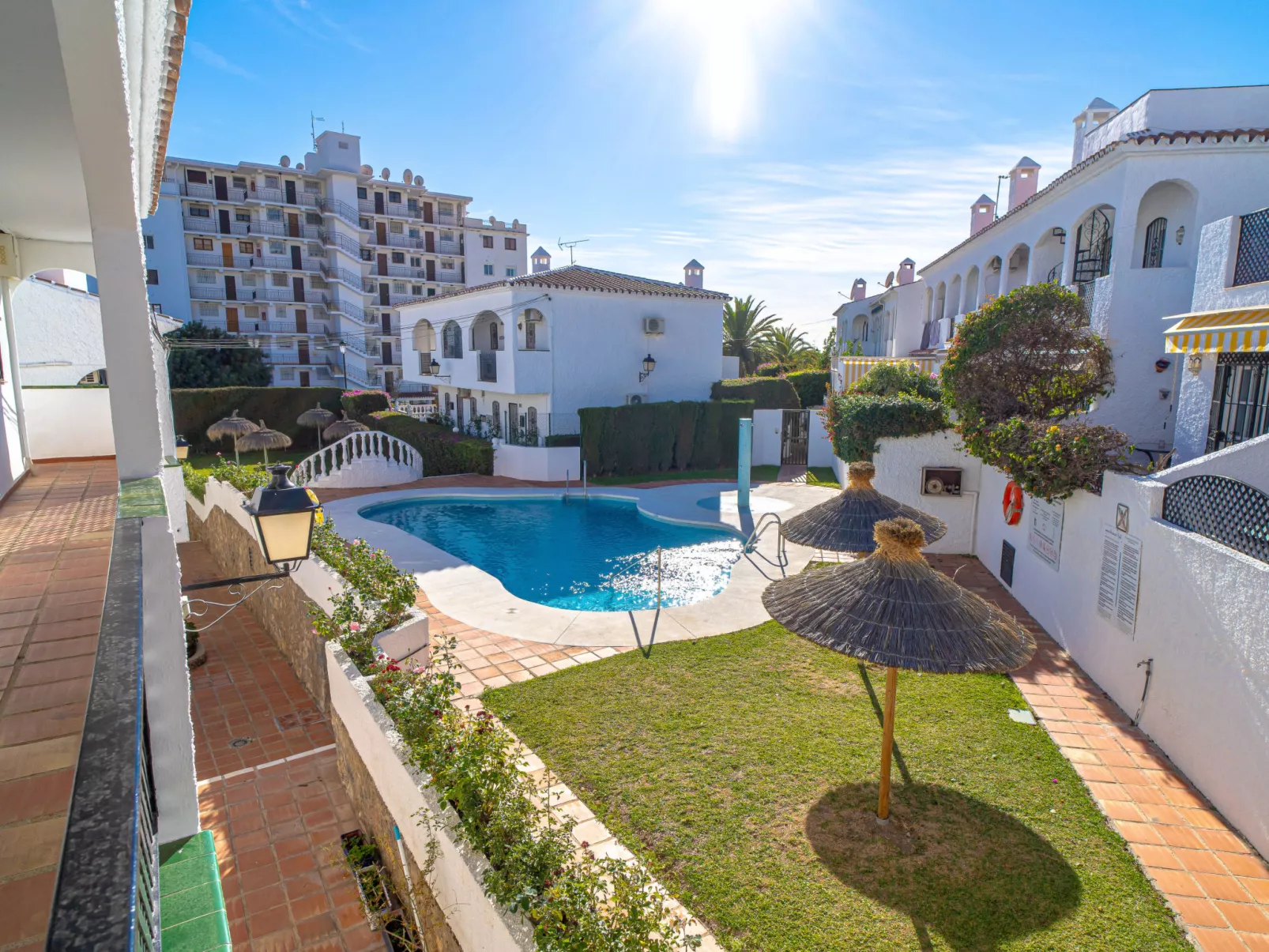 Verano Azul 27B by Casasol - Dehors