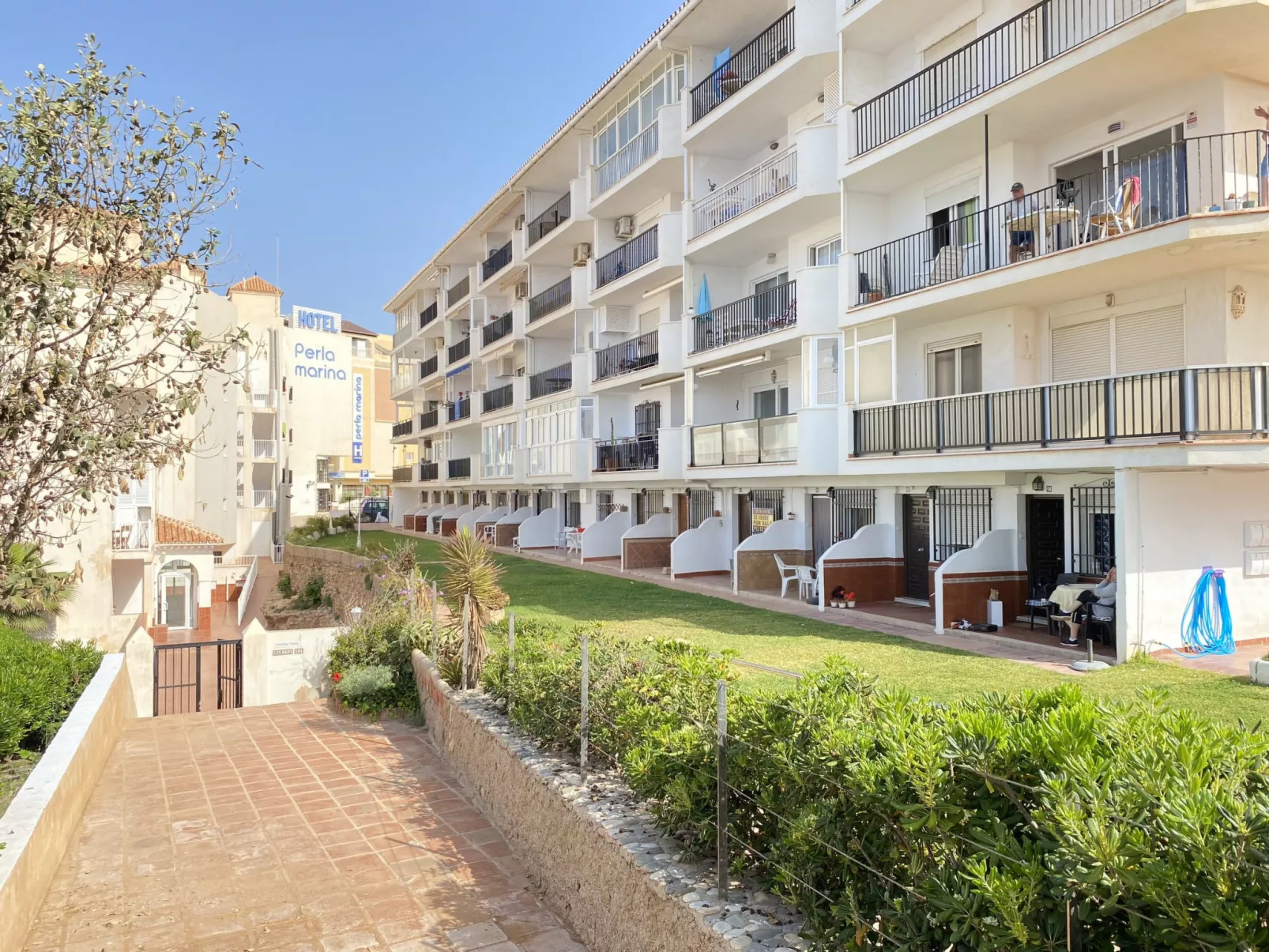 Arce 11 Torrecilla Beach by Casasol - Dehors