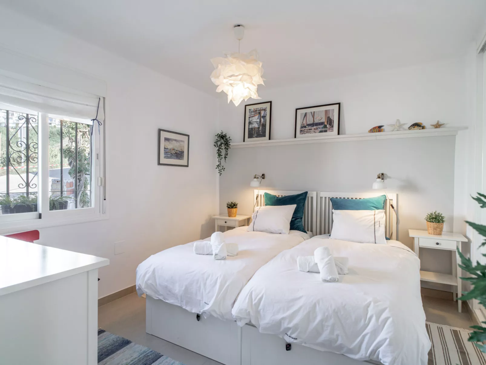 Vistas del Mar by Casasol - Inside