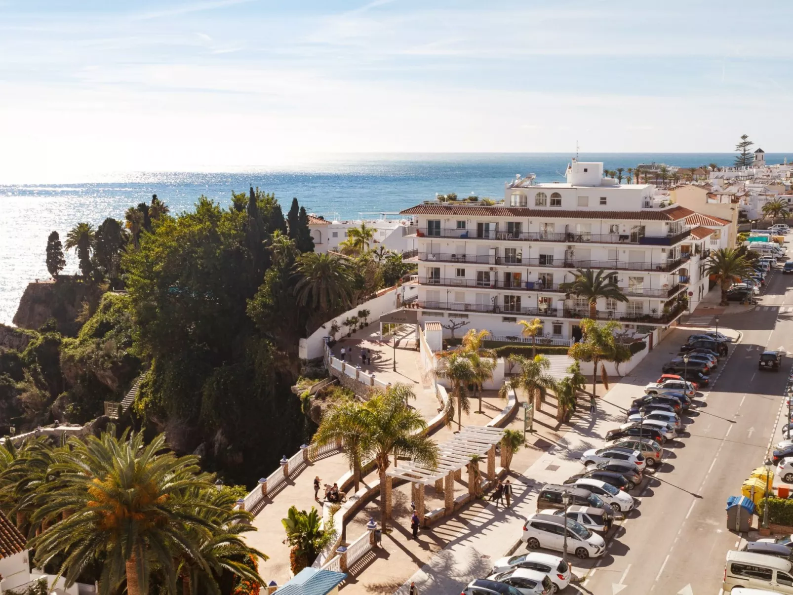 Bahia 58 Apartments by Casasol - Draußen