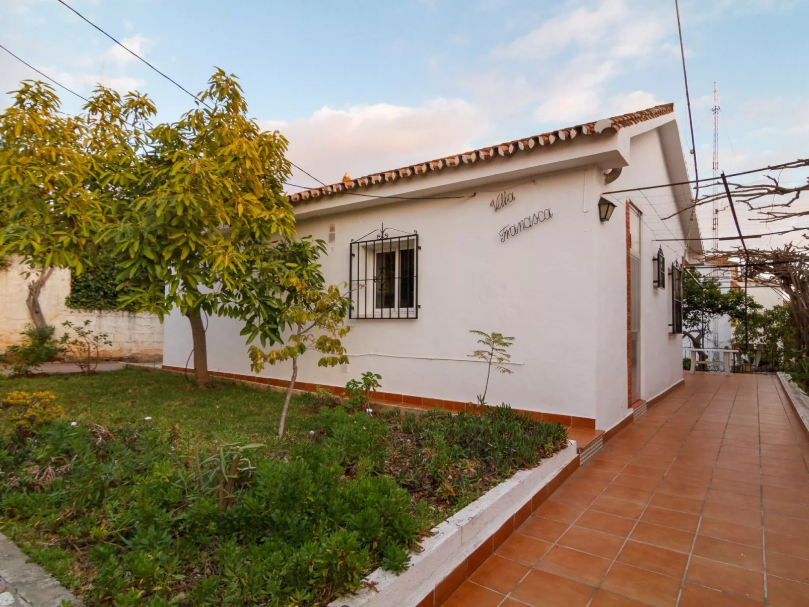 Villa Francisca by Casasol - Outside