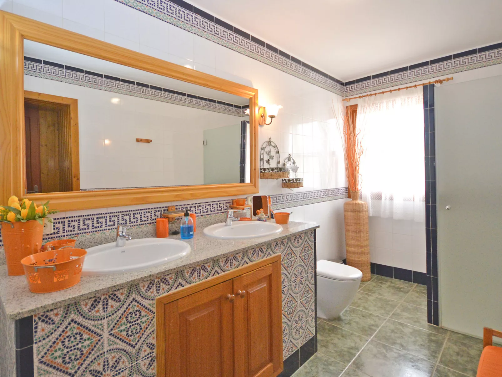 Ca na rossa - Dehors