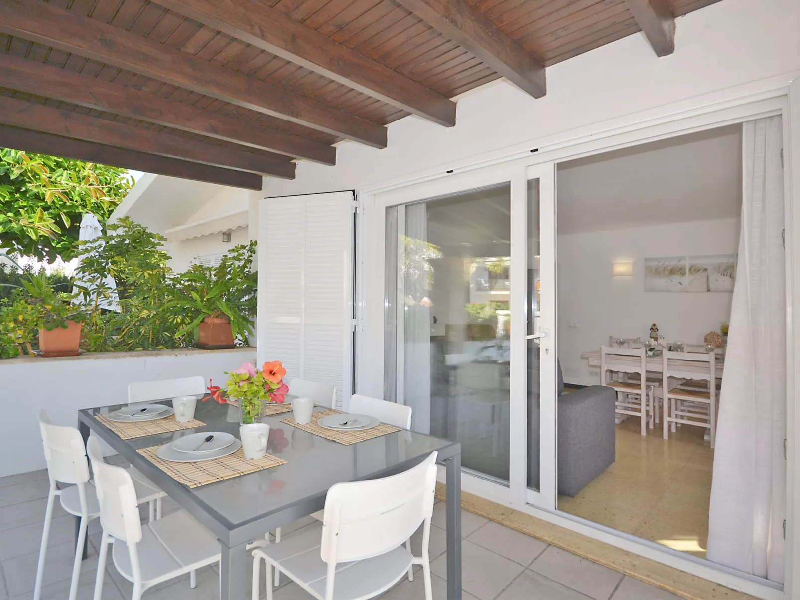 Villa Diana - Dedans