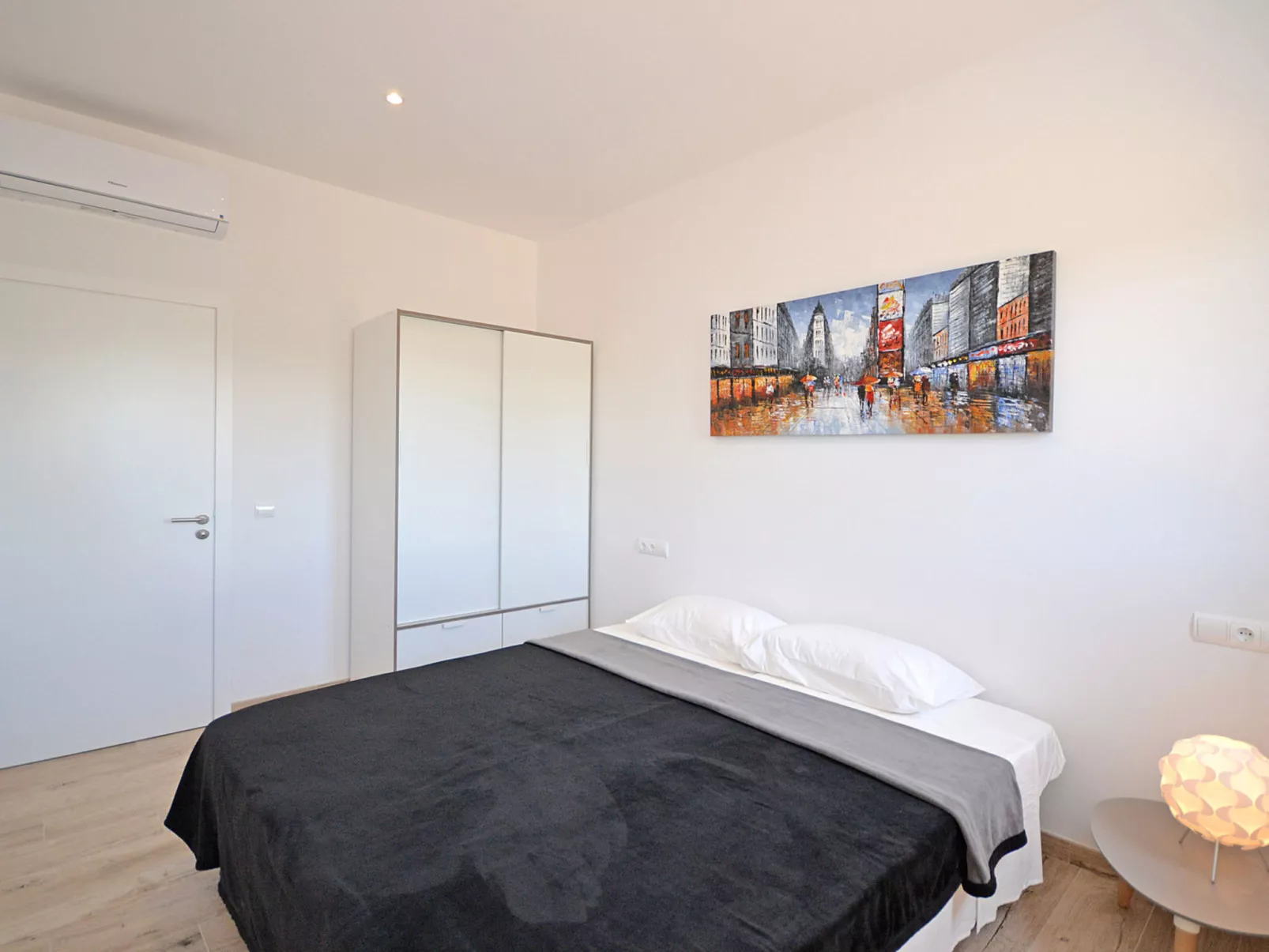 Ses Veyetes - Drinnen