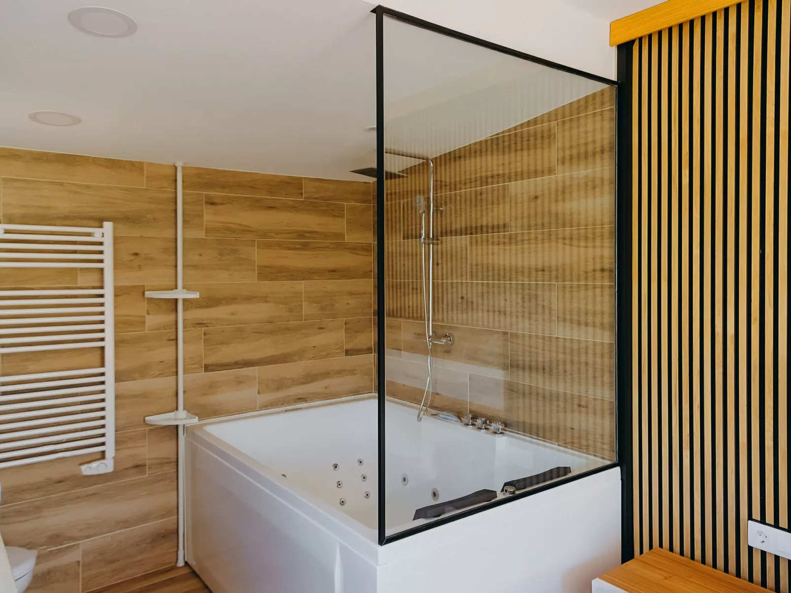 WELCS DUPLEX 192 PDA cerca del mar - Dedans