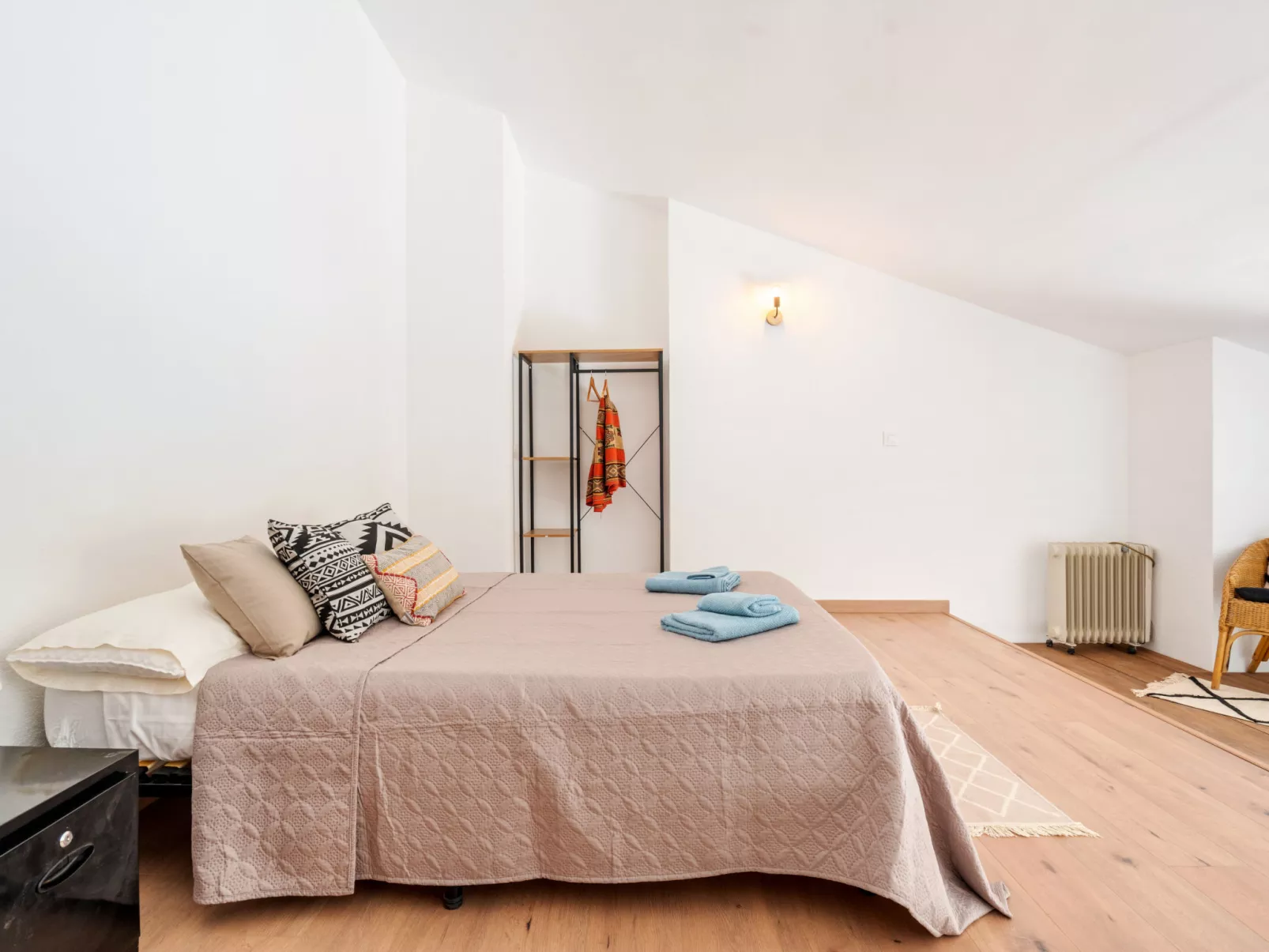 WELCS APARTAMENTO 216 EMP Frente con Terraza - Inside